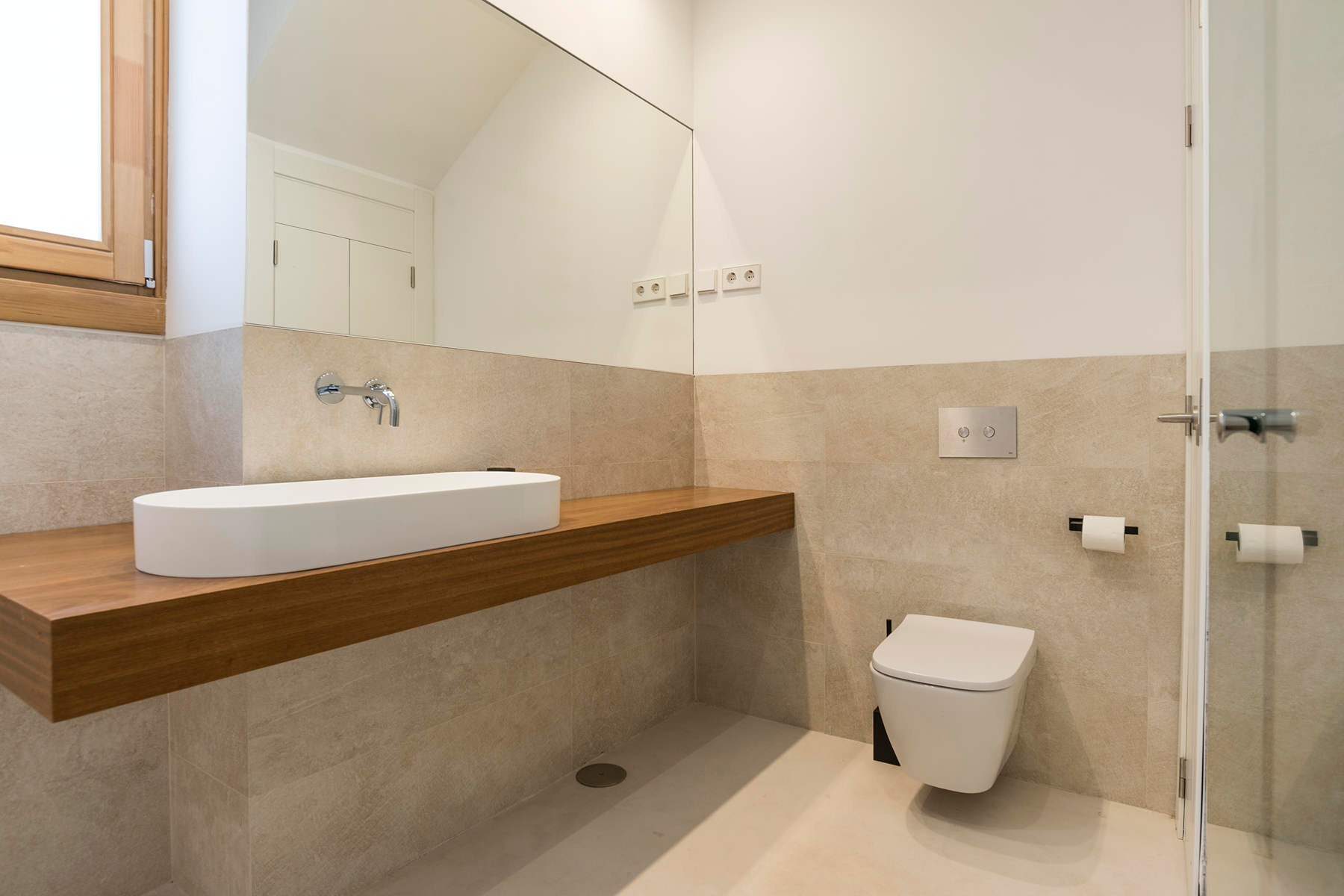  Penthouse in central Madrid with 420 m² of terrace - 物件實景