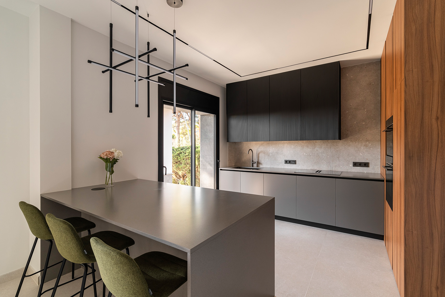  Exclusive new-build villa with sea views in Bellamar (Castelldefels) - 物件實景