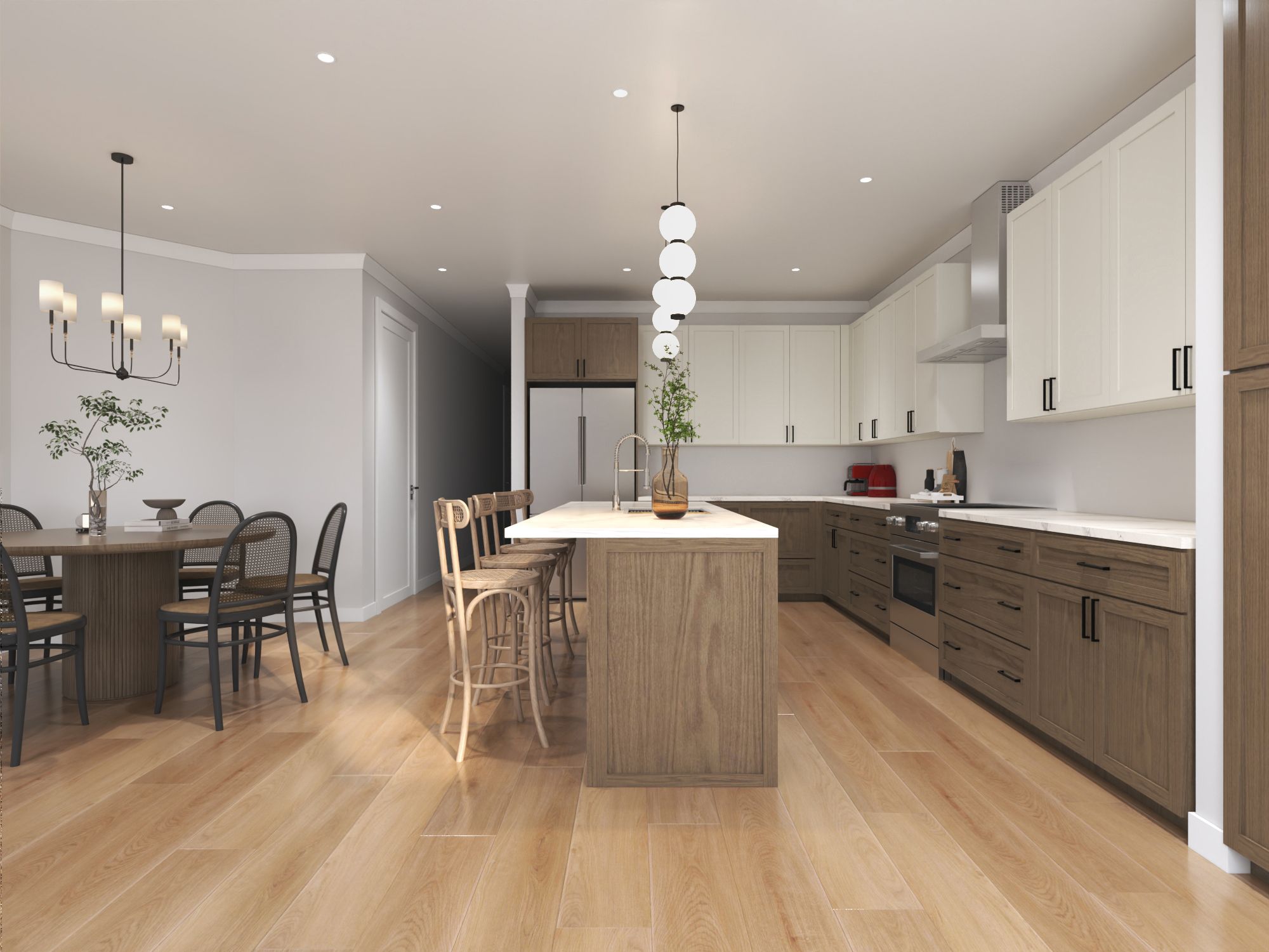  Brand New Penthouse Condo - 物件實景