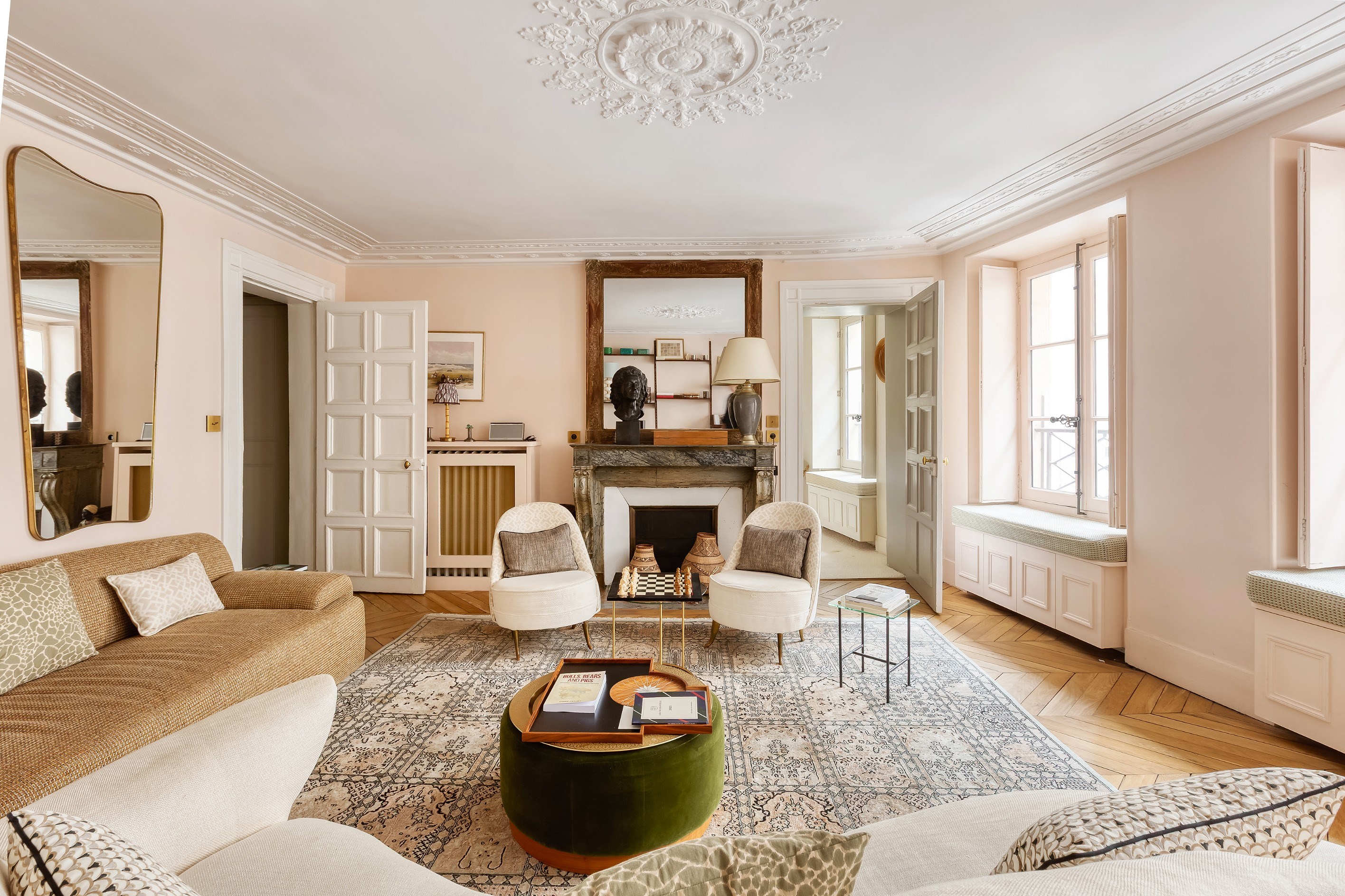  Perfect pied-à-terre - Rive Gauche - 物件實景