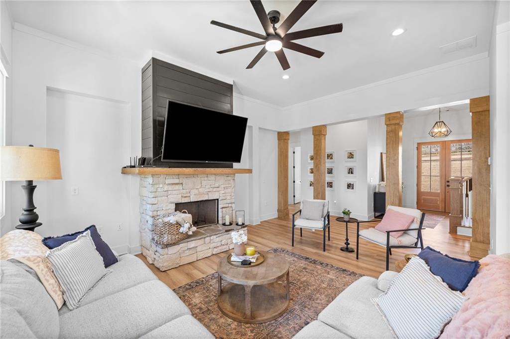 Dallas, Georgia, 30132, United States, 4 Bedrooms Bedrooms, ,3 BathroomsBathrooms,Residential,For Sale,1906312