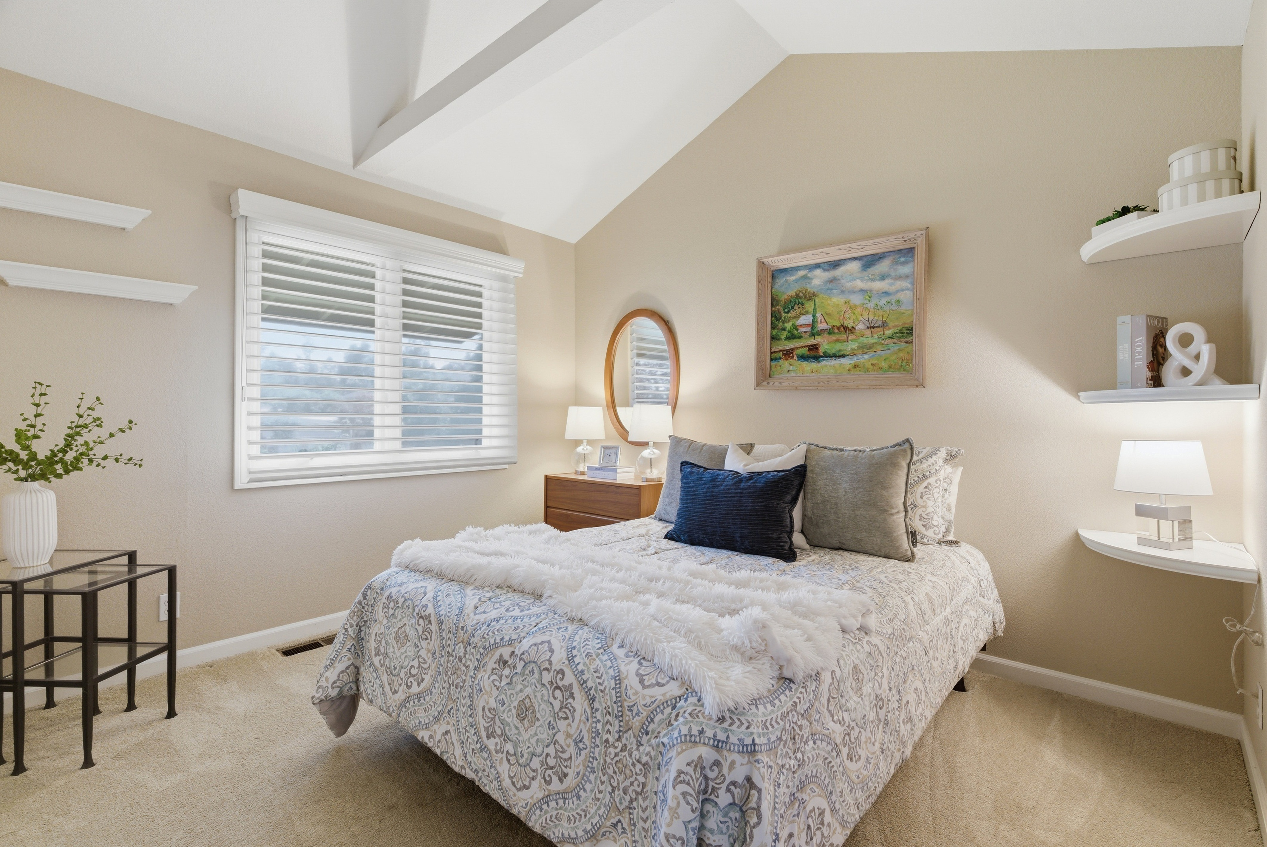  Elegant Single-Story Living on a Premier Corner Lot in Monte Sereno - 物件實景