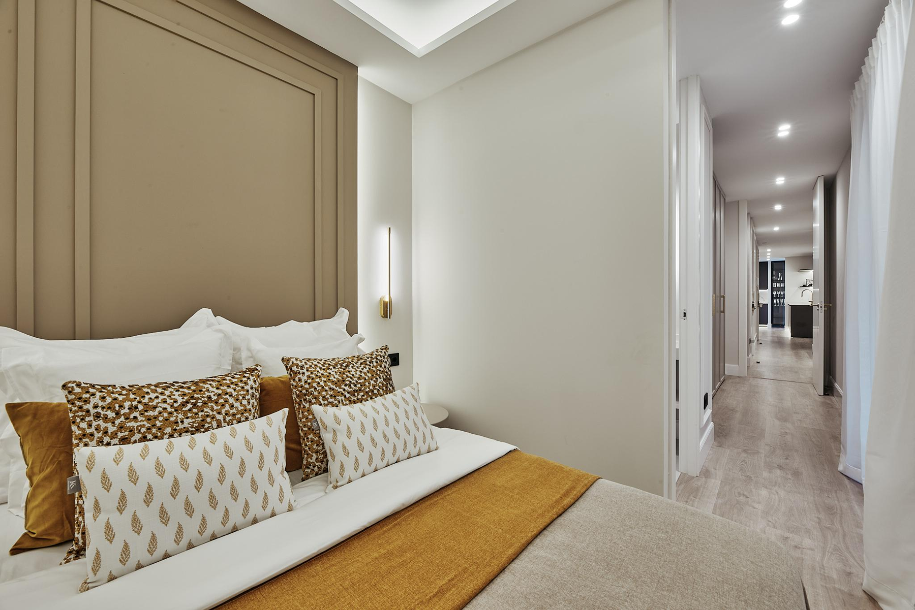  3-bedroom flat in Castellana - 物件實景