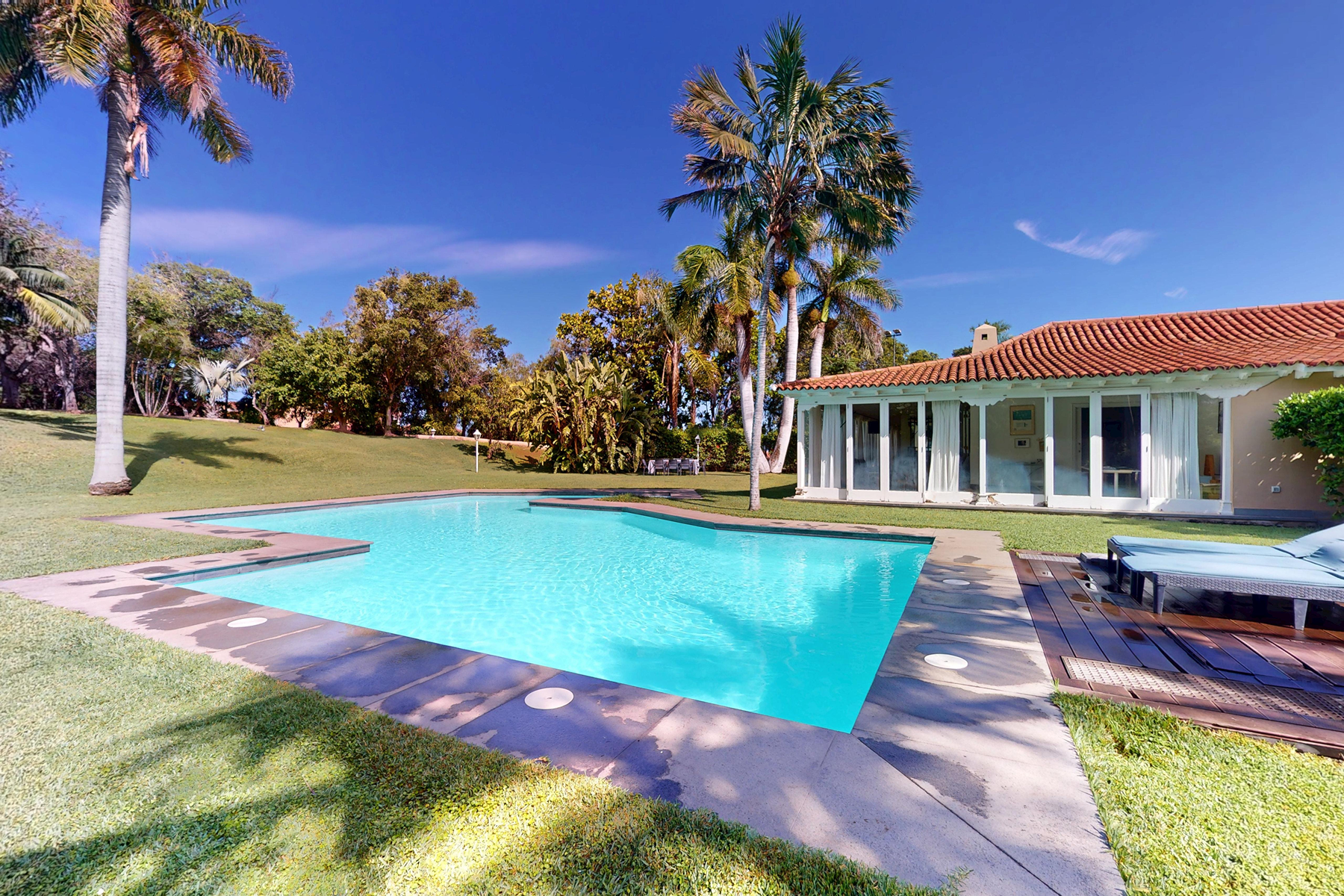  Villa with privacy in an exceptional location - 物件實景