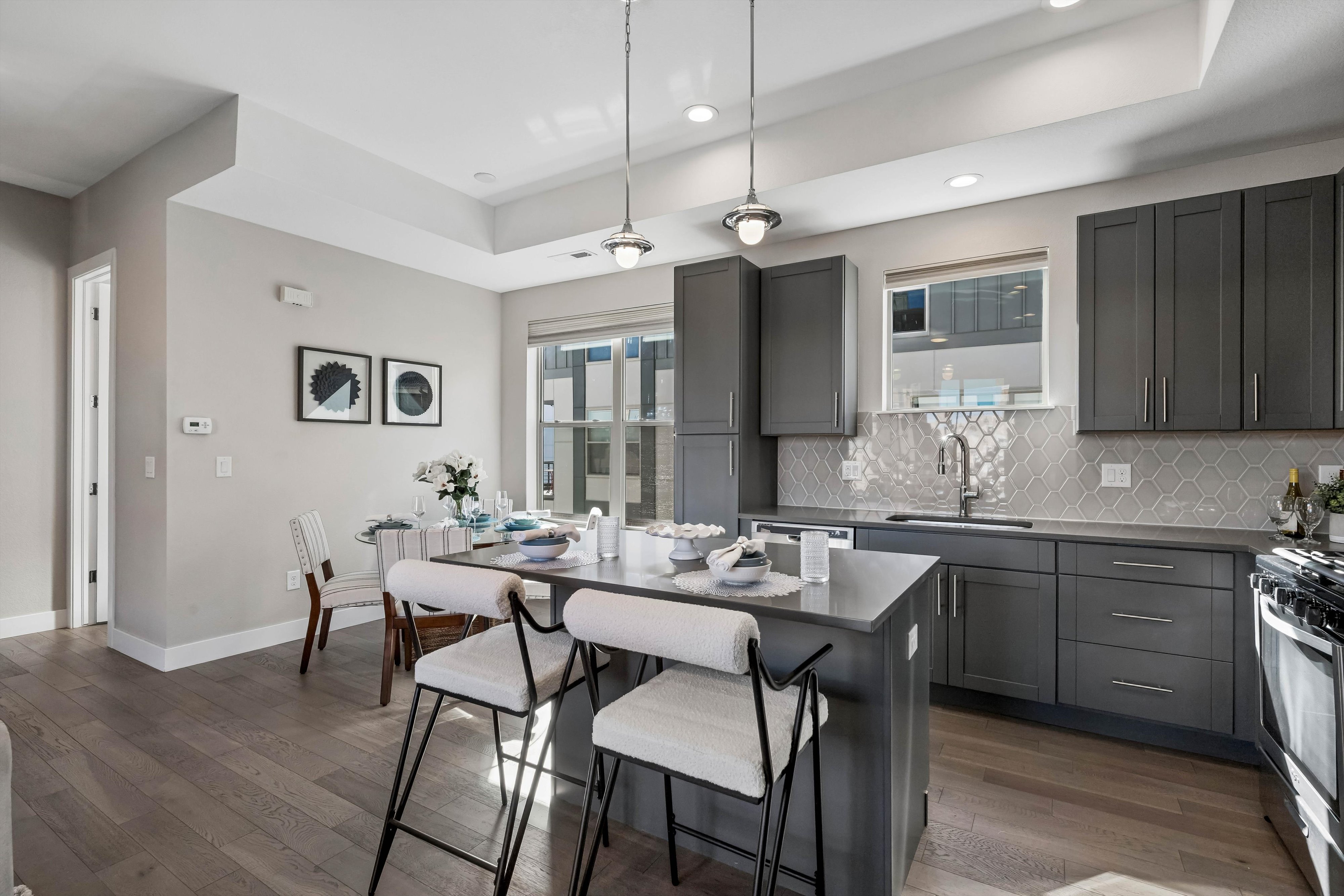  Modern Townhome Living Minutes from Olde Town Aravada - 物件實景