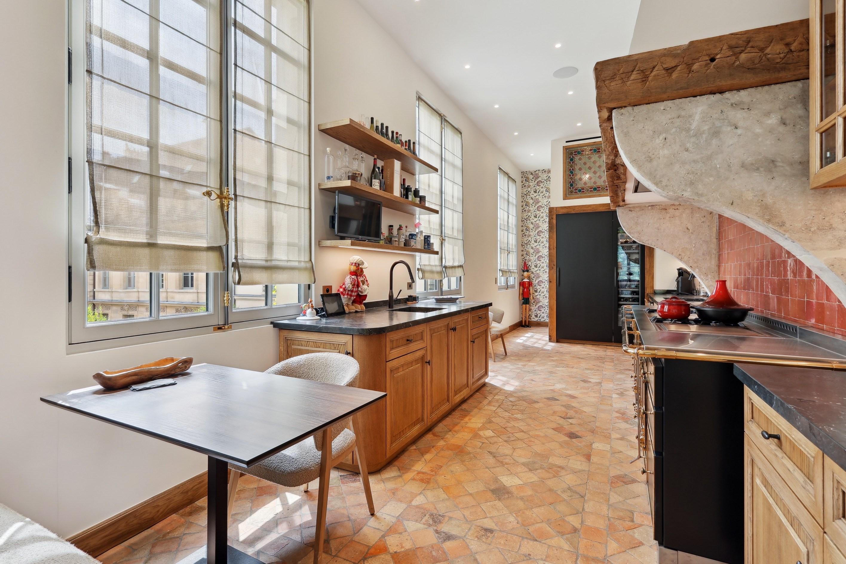  Paris 5th arrondissement - Latin Quarter / Île Saint Louis - Exceptional flat o… - 物件實景