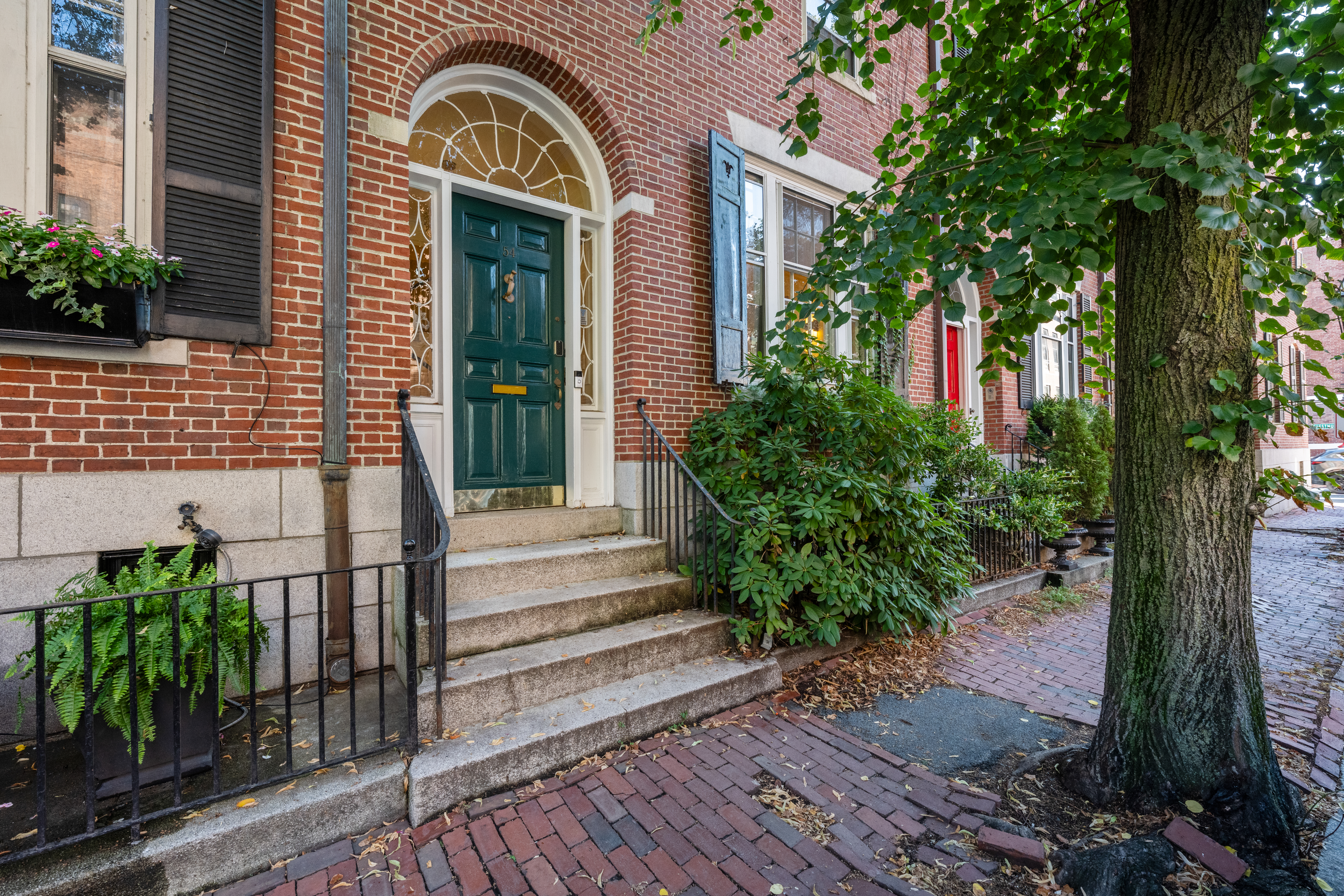  54 Brimmer Street, Boston, MA, 02108 - 物件實景