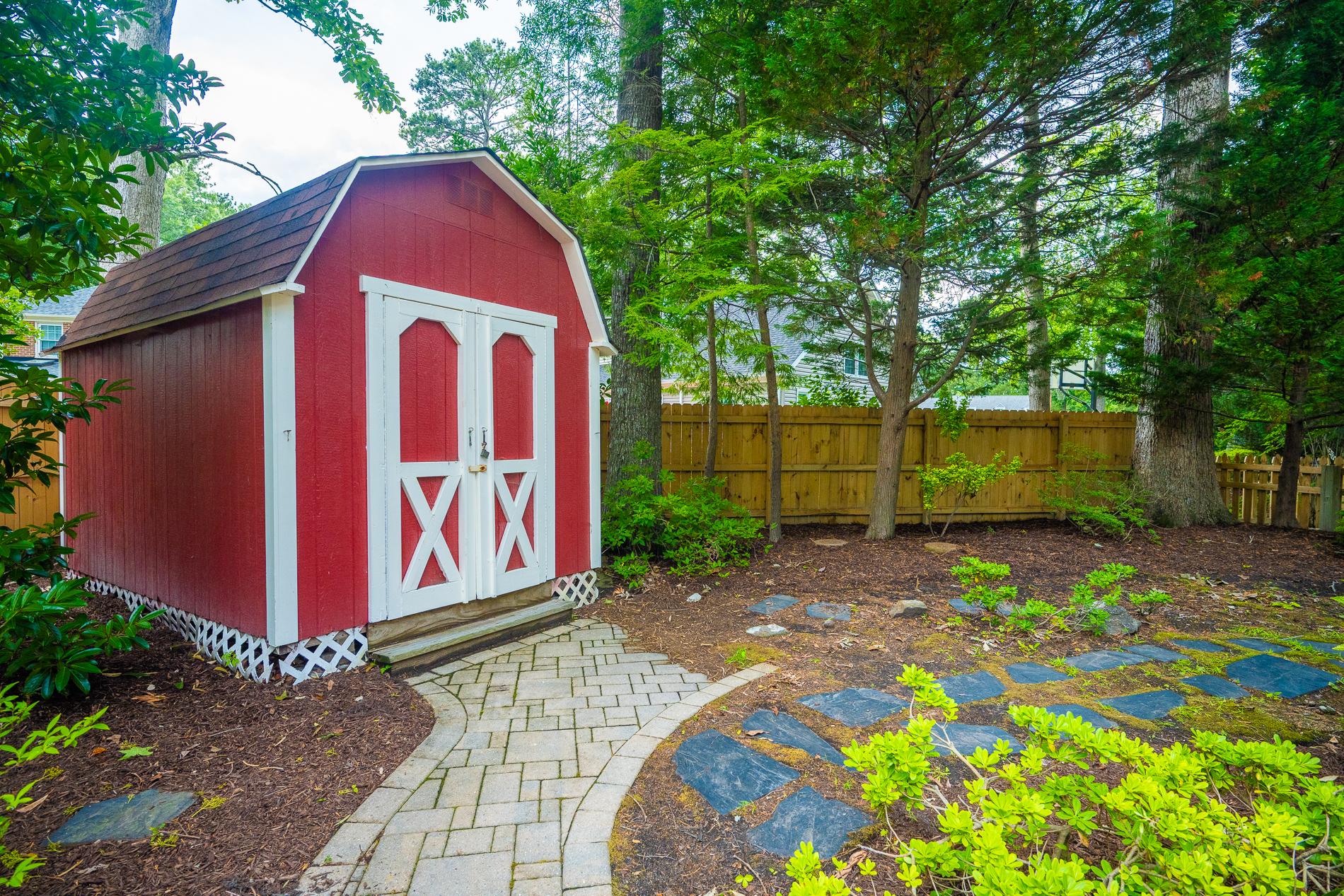  413 Wickwood Drive, Chesapeake, VA 23322 - 物件實景