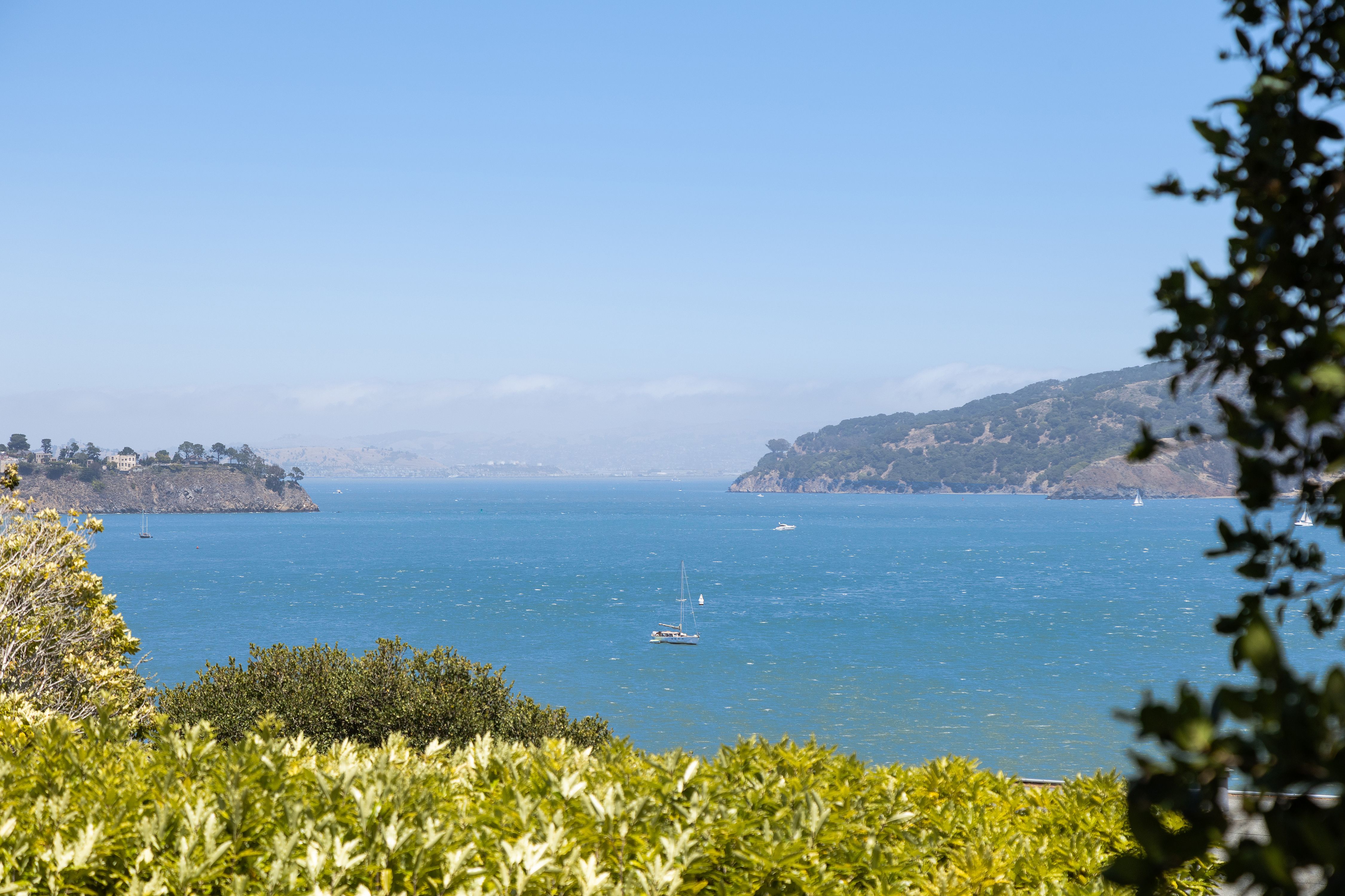  Iconic Sausalito Triplex with Bay Views - 物件實景
