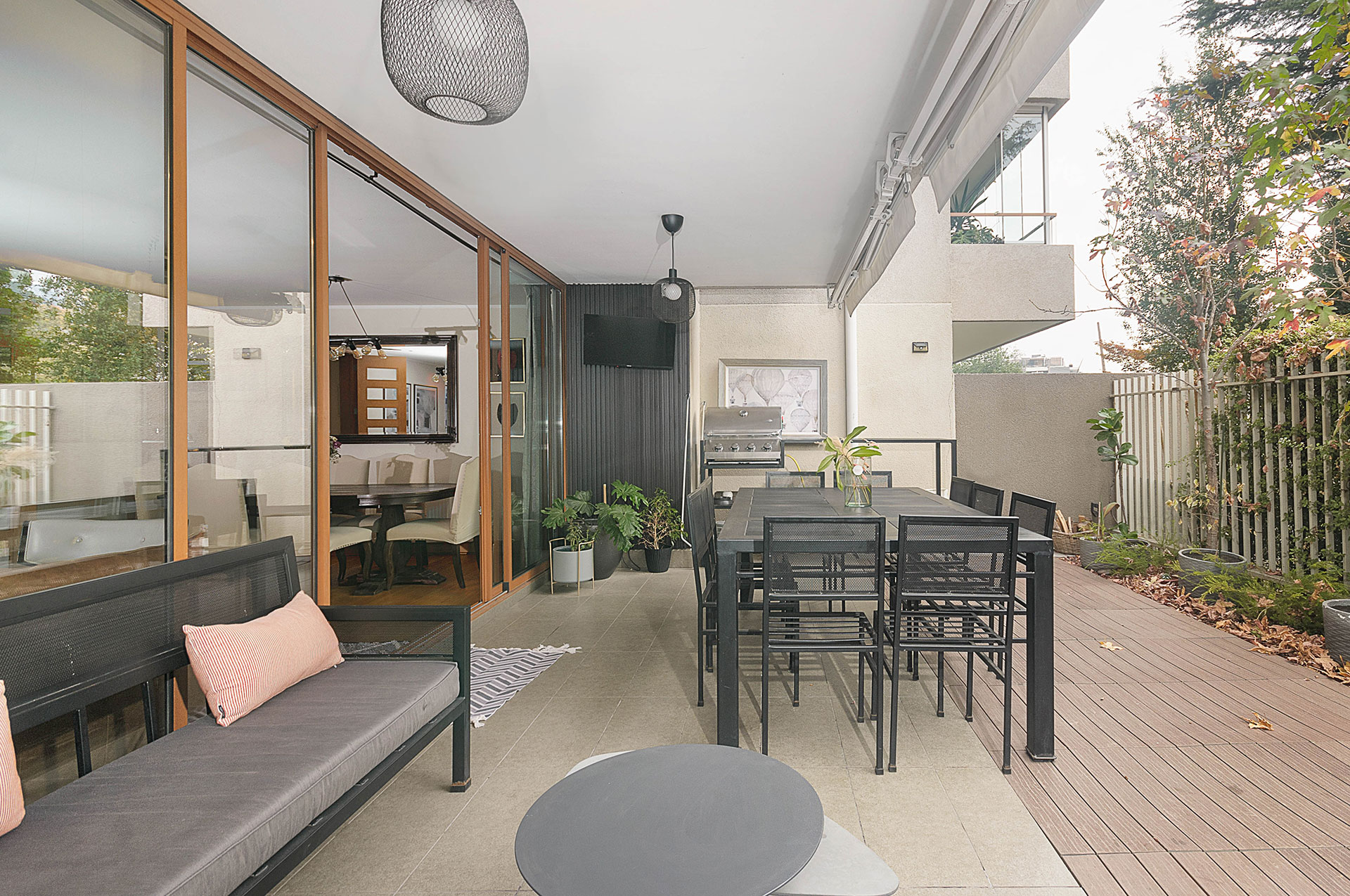  Spectacular apartment with private garden - 物件實景
