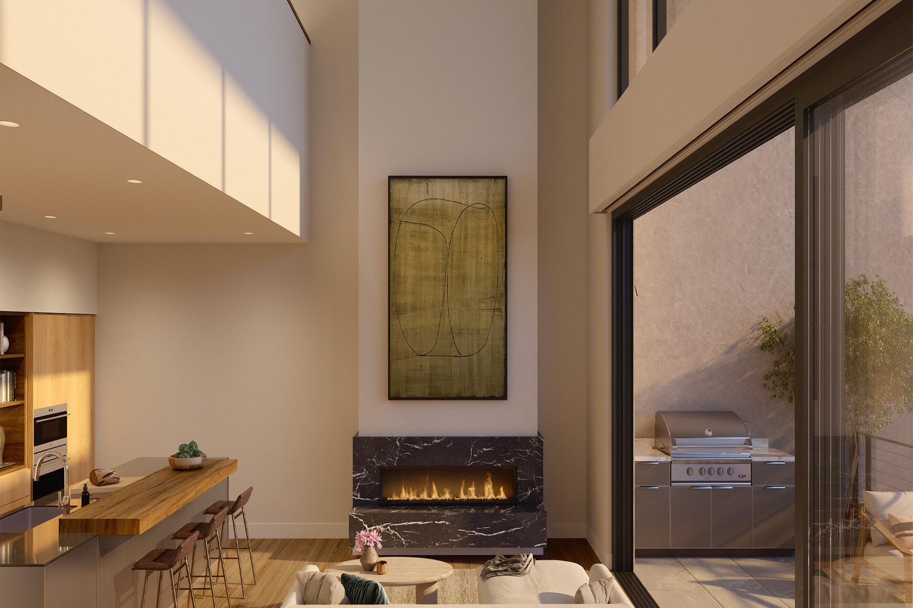  4849 N Camelback Ridge Drive  Scottsdale, AZ - 物件實景