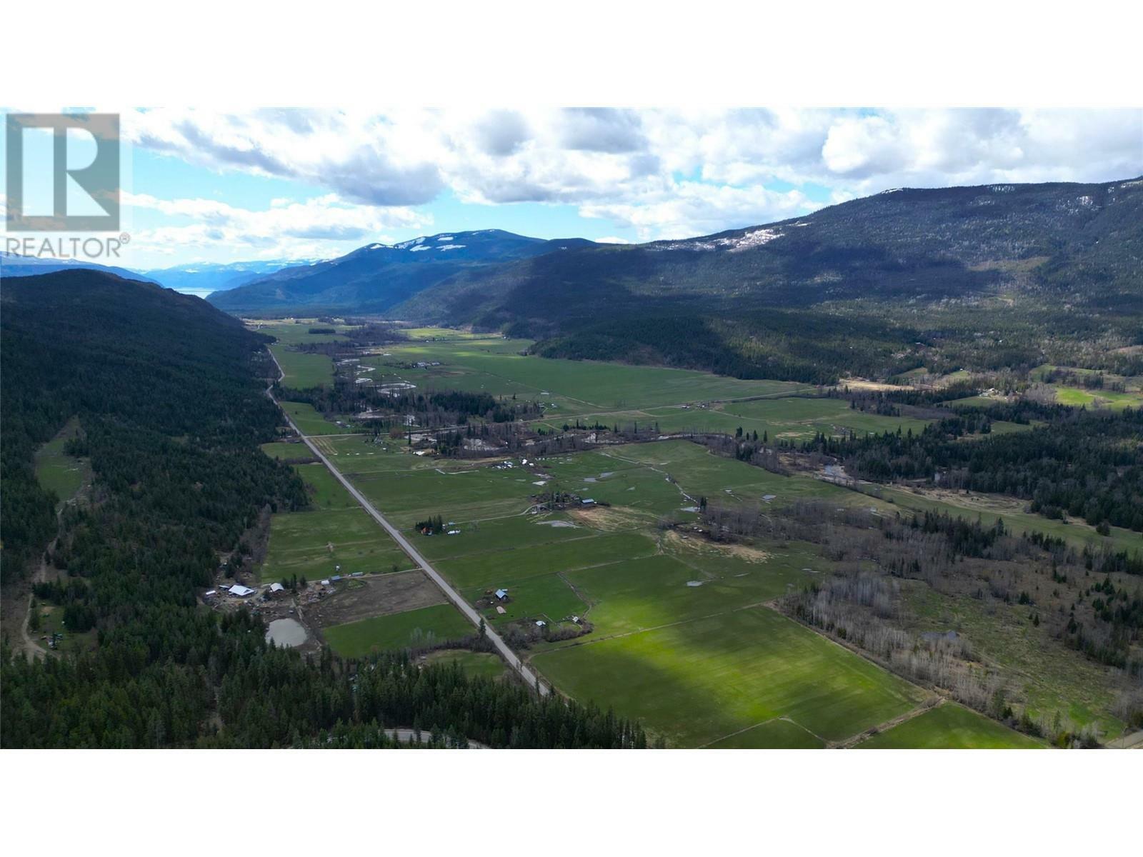 EDGEWOOD, British Columbia, V0G 1J0, CA, ,Residential,For Sale,1837300
