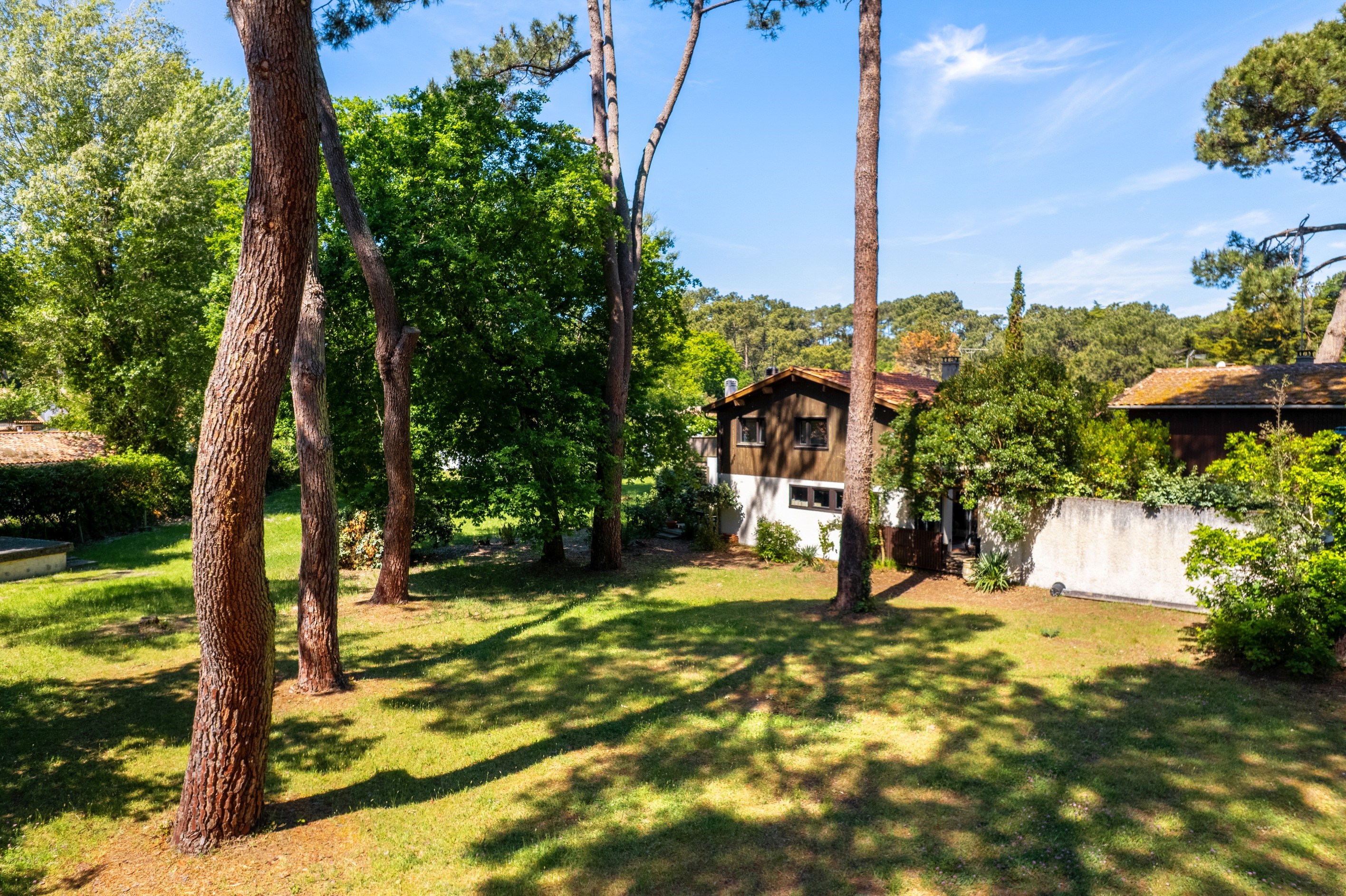  CAP FERRET PENINSULA – PEACEFUL FAMILY HOME JUST STEPS FROM THE BEACH AND VILLA… - 物件實景