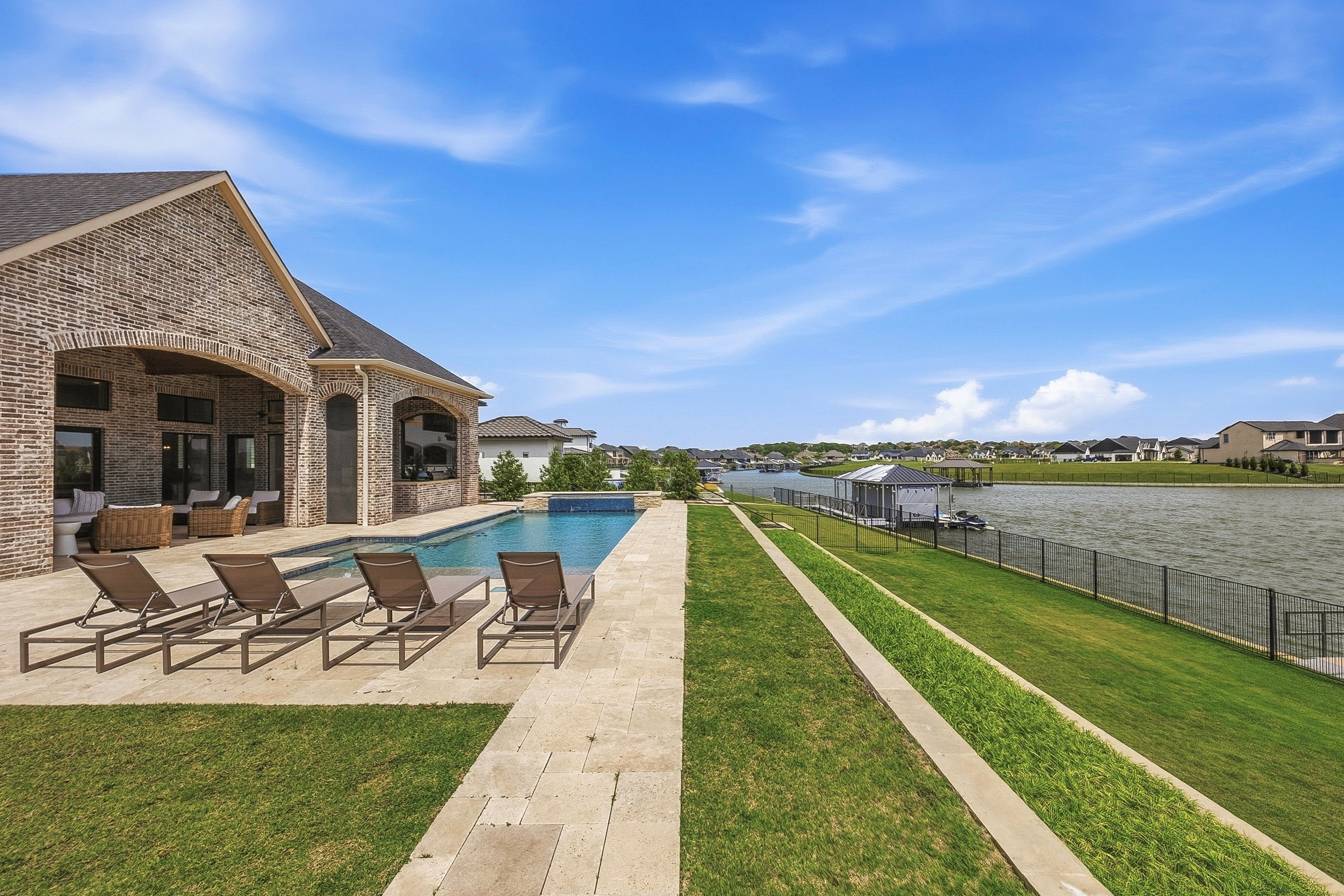  6215 Lakeside Drive, Fort Worth, TX, 76179 - 物件實景