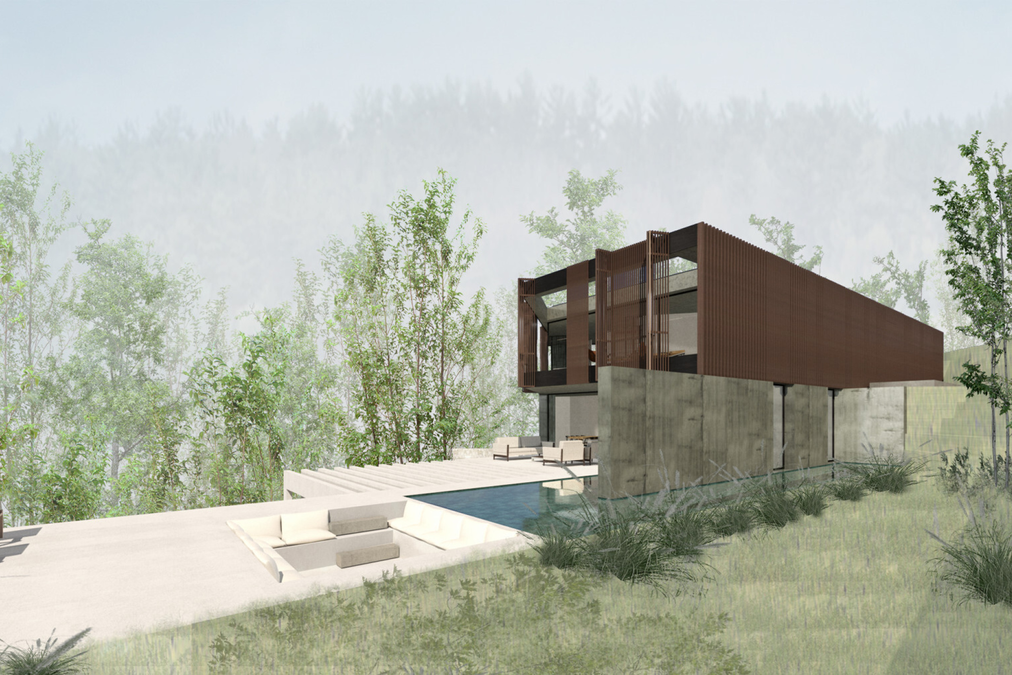  We redefine the concept of luxury and exclusivity in Premià de Dalt. - 物件實景