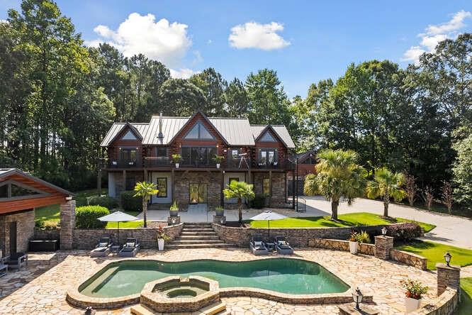 Carrollton, Georgia, 30116, United States, 5 Bedrooms Bedrooms, ,5 BathroomsBathrooms,Residential,For Sale,1803971