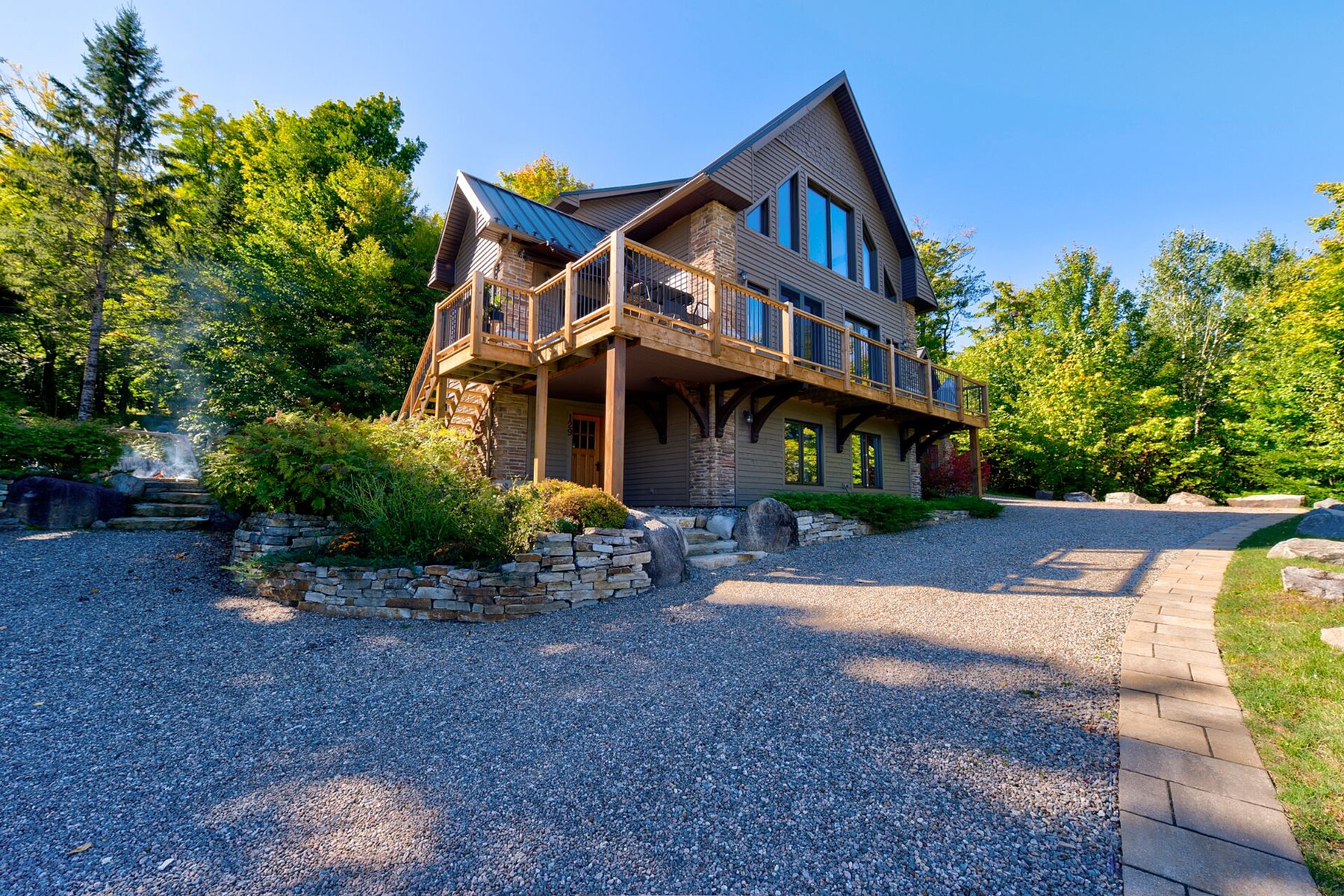  Mont-Tremblant, Laurentides - 物件實景