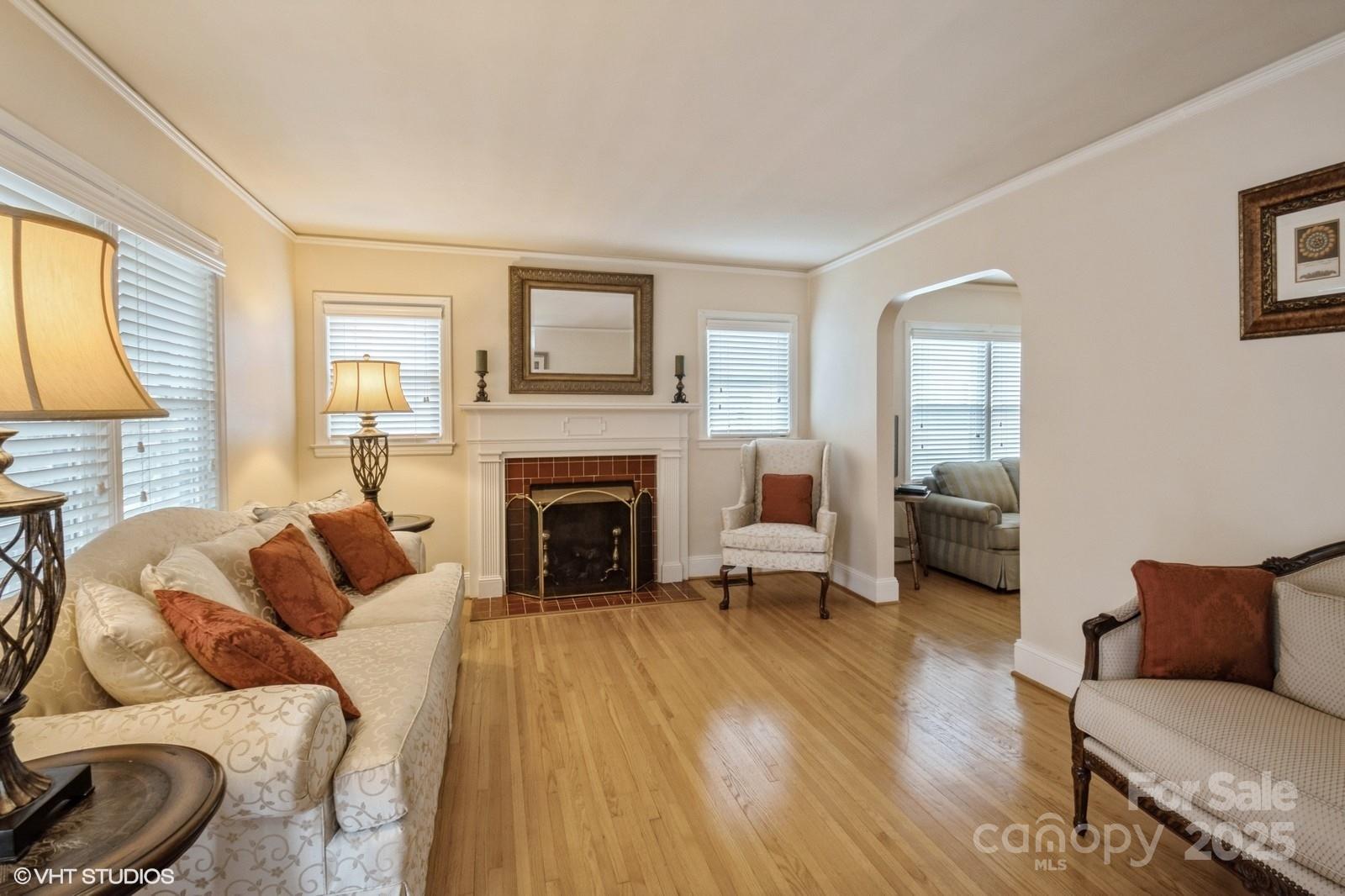 Charlotte, North Carolina, 28205, United States, 3 Bedrooms Bedrooms, ,2 BathroomsBathrooms,Residential,For Sale,1707843