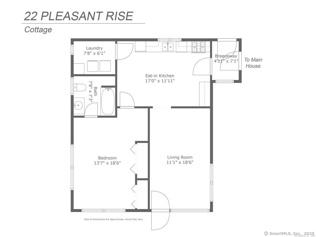 Brookfield, Connecticut, 06804, United States, 4 Bedrooms Bedrooms, ,2 BathroomsBathrooms,Residential,For Sale,1730338