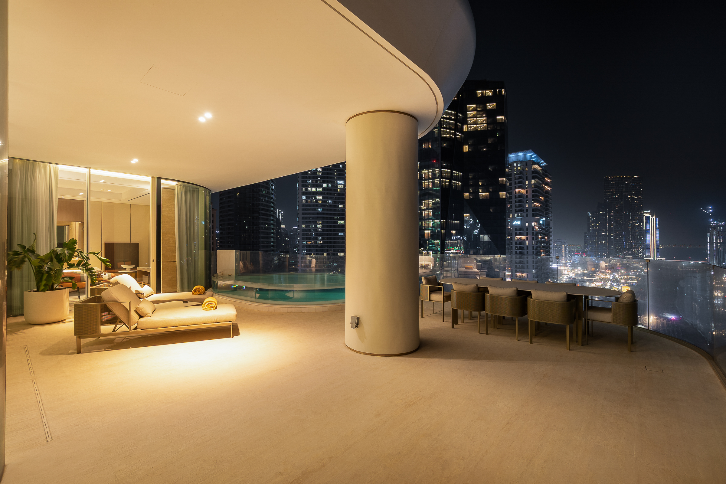  Rare 4BR Apartment Double-Height Terrace Edition - 物件實景