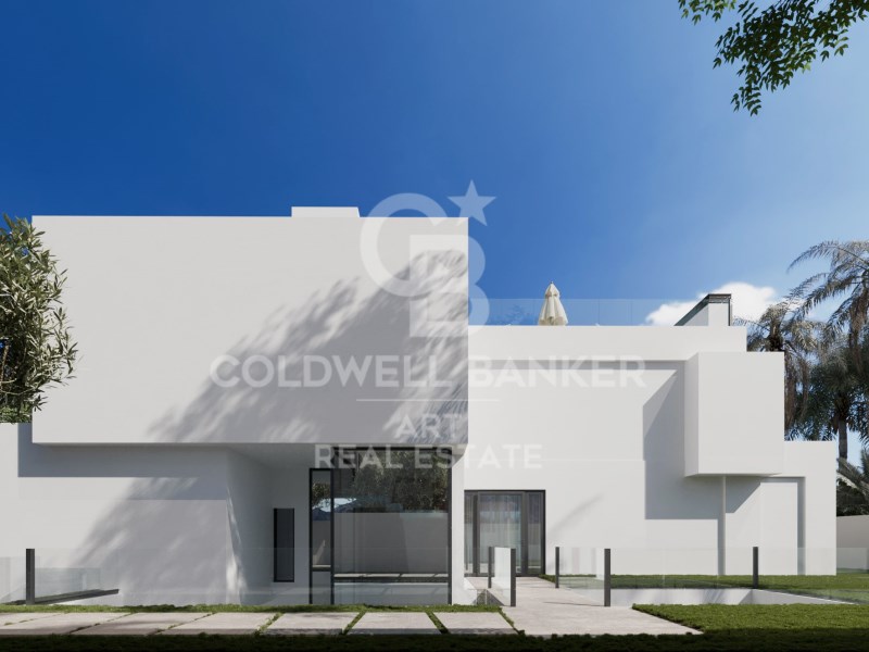 Marbella, Andalusia, ES, 6 Bedrooms Bedrooms, ,7 BathroomsBathrooms,Residential,For Sale,1713392