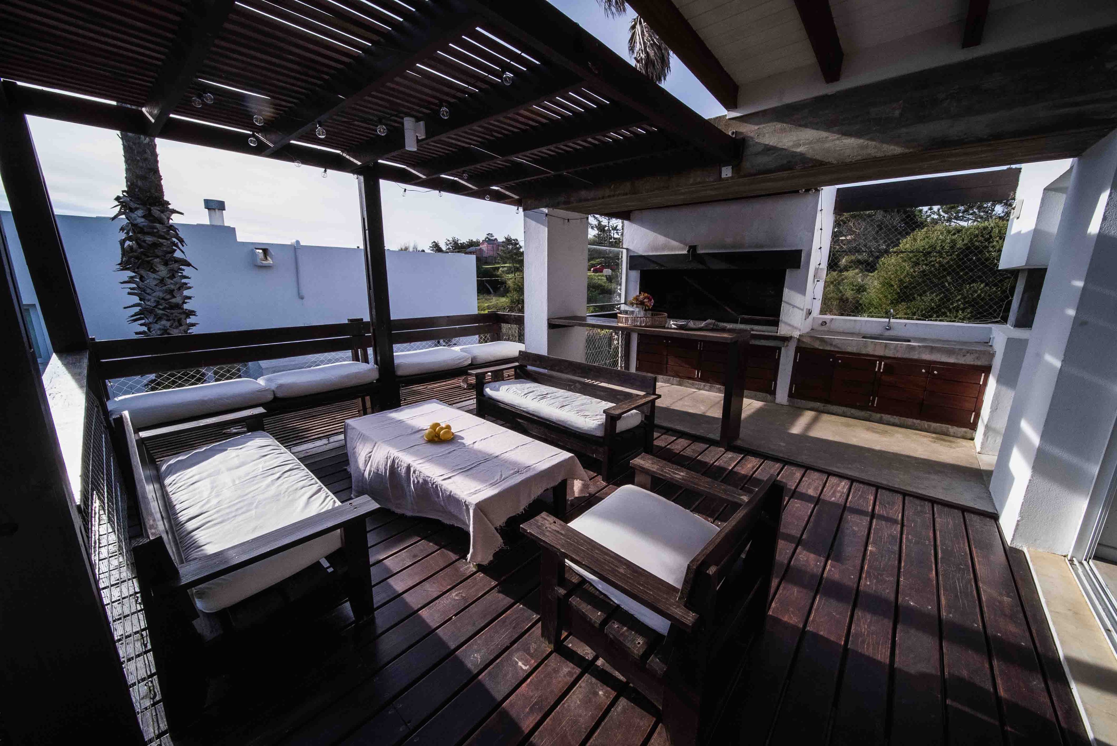  Splendid House with Sea View and Heated Pool - 物件實景