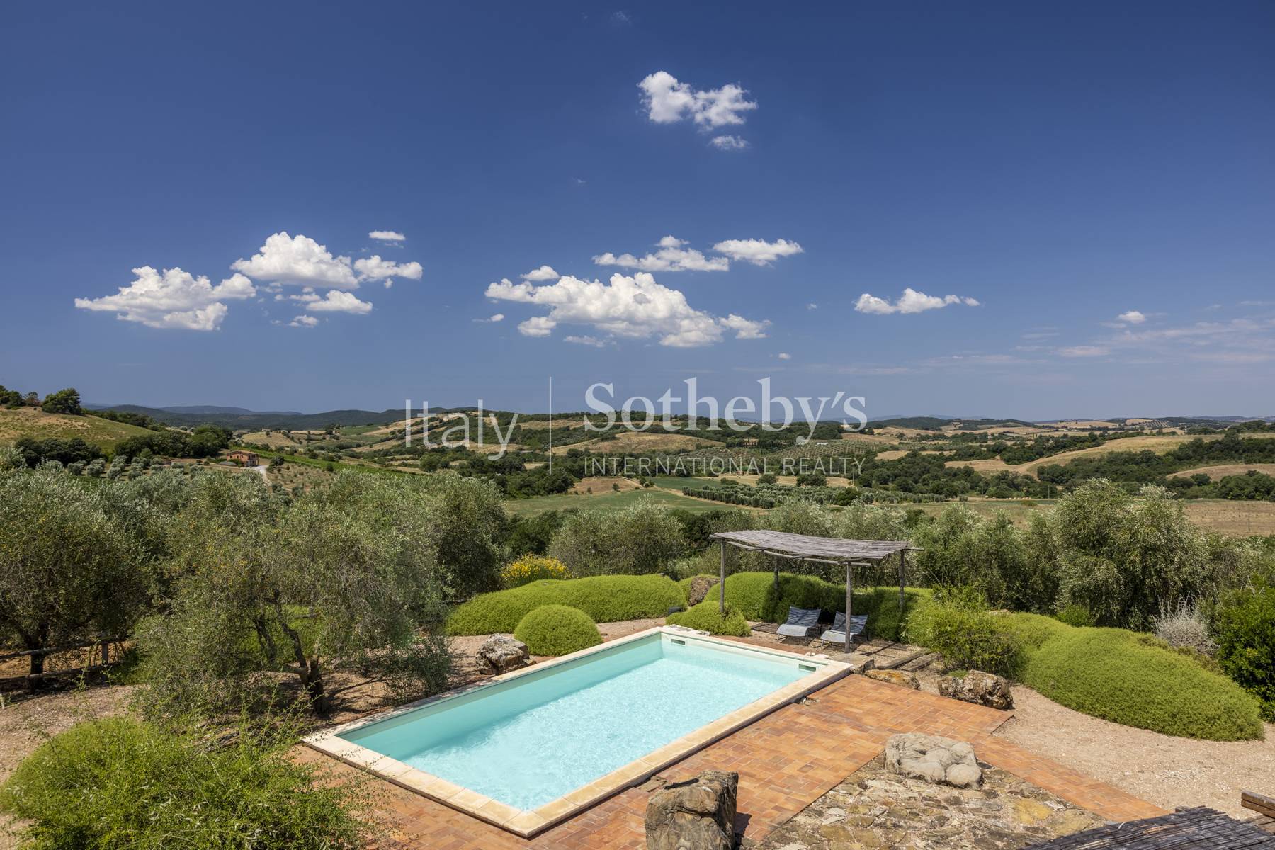  Prestigious Estate in Tuscan Maremma - 物件實景