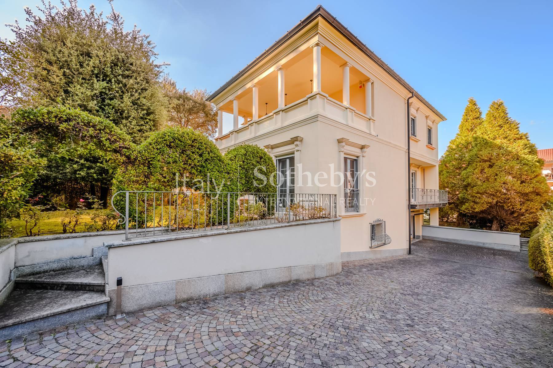  Timeless elegance in Art Nouveau style on Lake Lugano - 物件實景