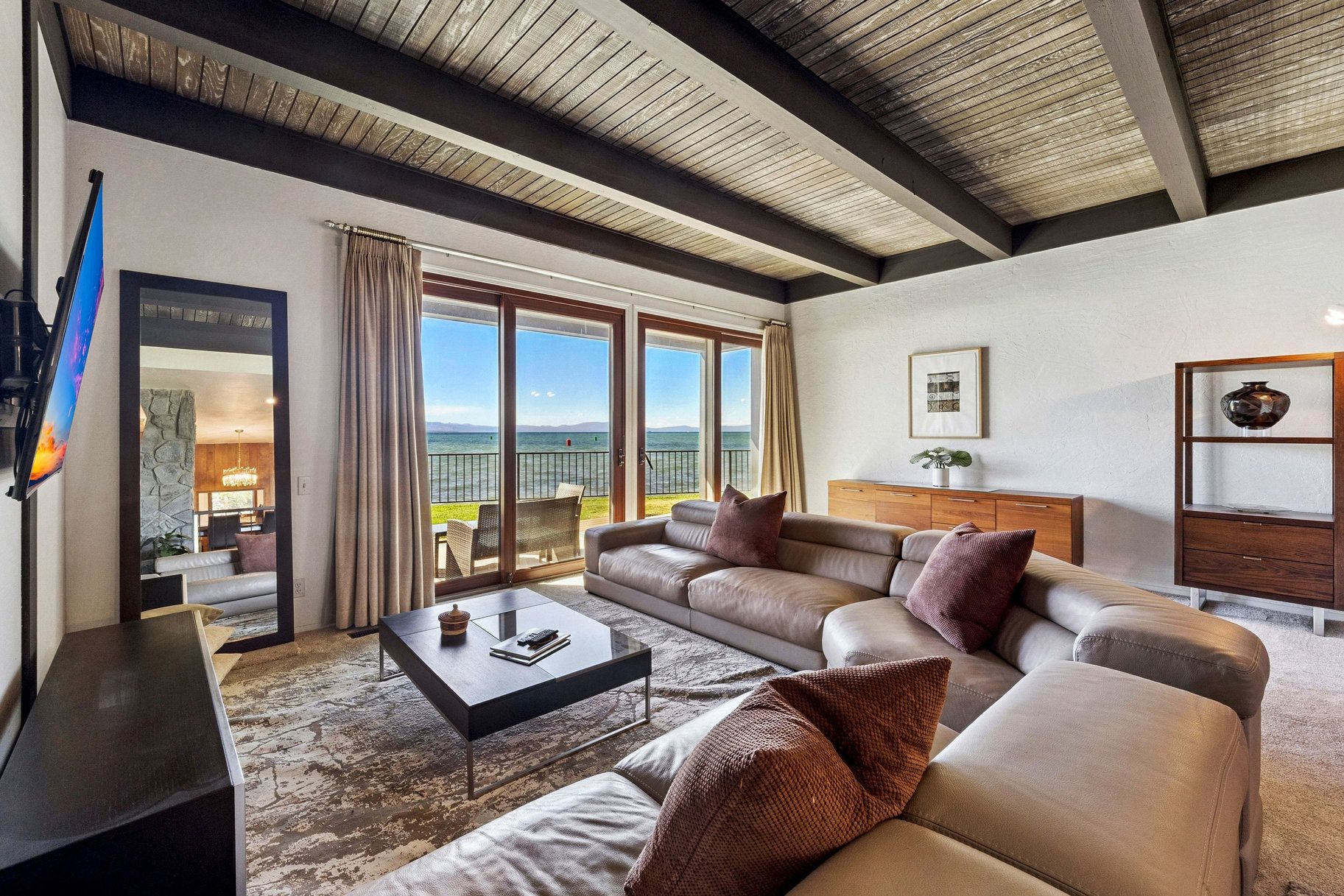  LAKEFRONT LIVING IN TAHOE KEYS - 物件實景