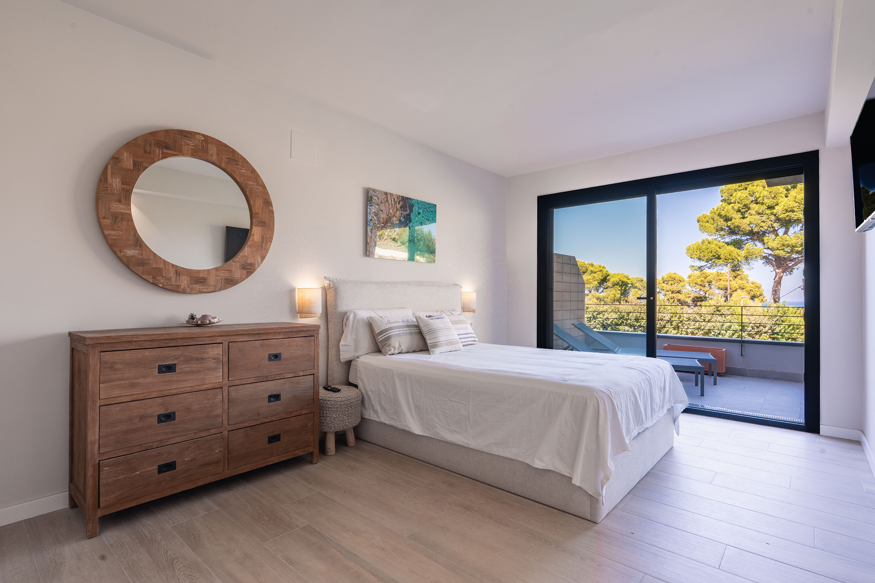  Beautiful beachfront apartment in Begur, Costa Brava - 物件實景