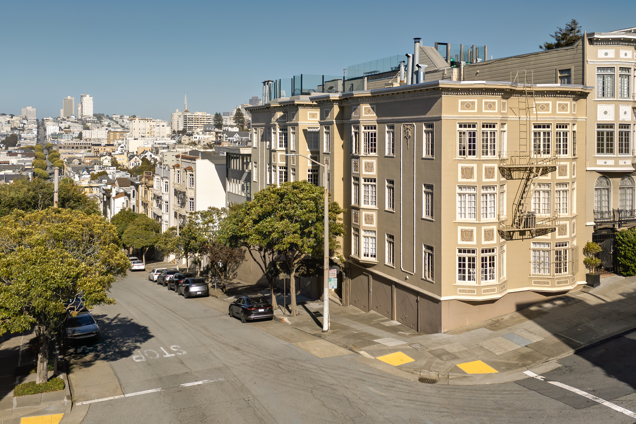  2485 union  street #3 - 物件實景