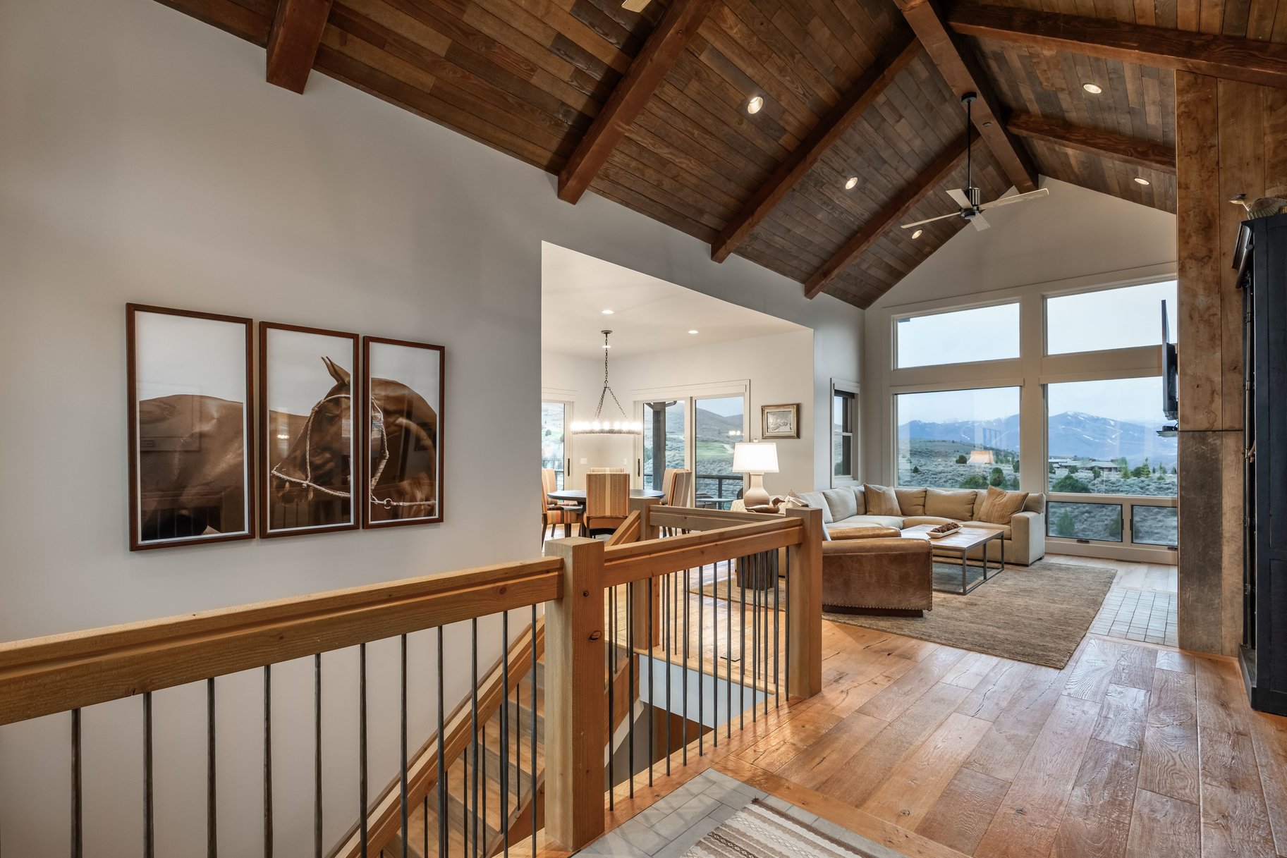  Elevated Mountain Elegance with Unobstructed Deer Valley Views at Victory Ranch - 物件實景
