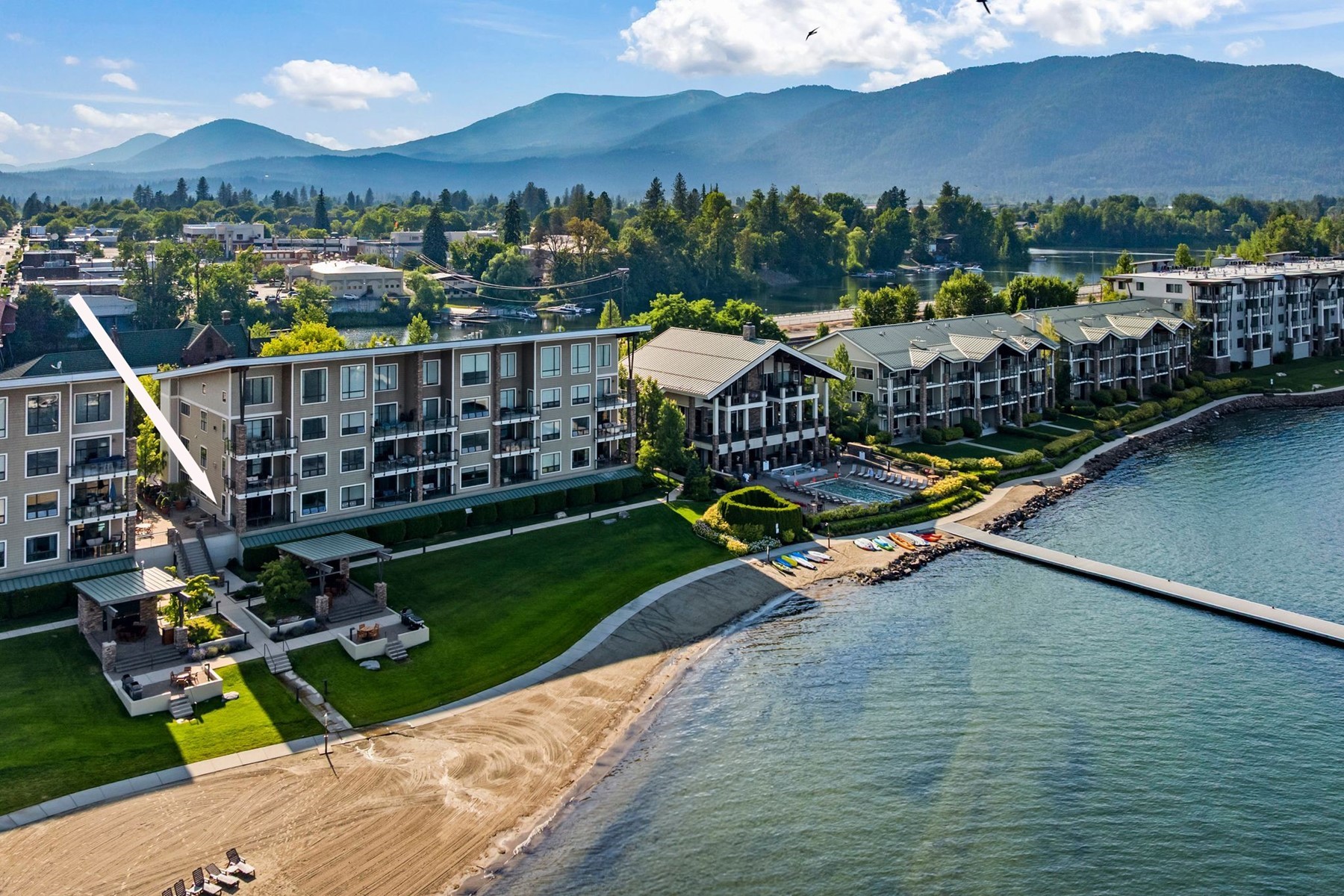  Seasons at Sandpoint Unit 131 - 物件實景