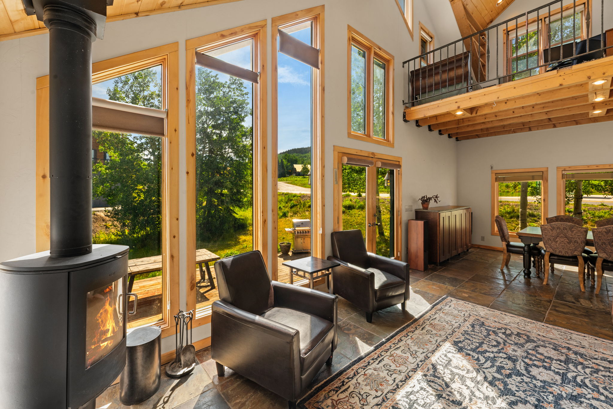  True Ski-Bum Home in the Heart of Crested Butte - 物件實景