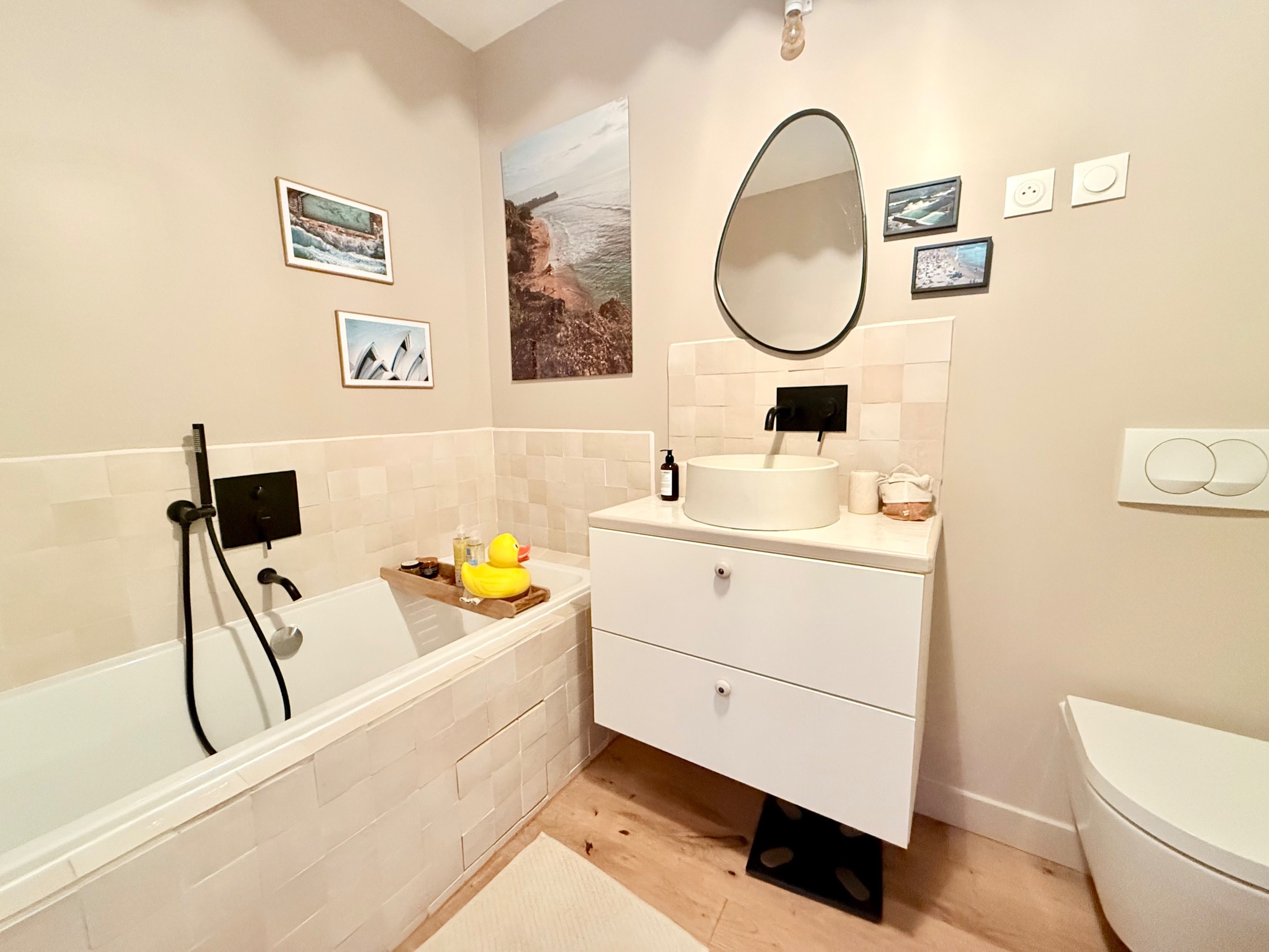  Vieux Lille, apartment 3 bedrooms - 物件實景