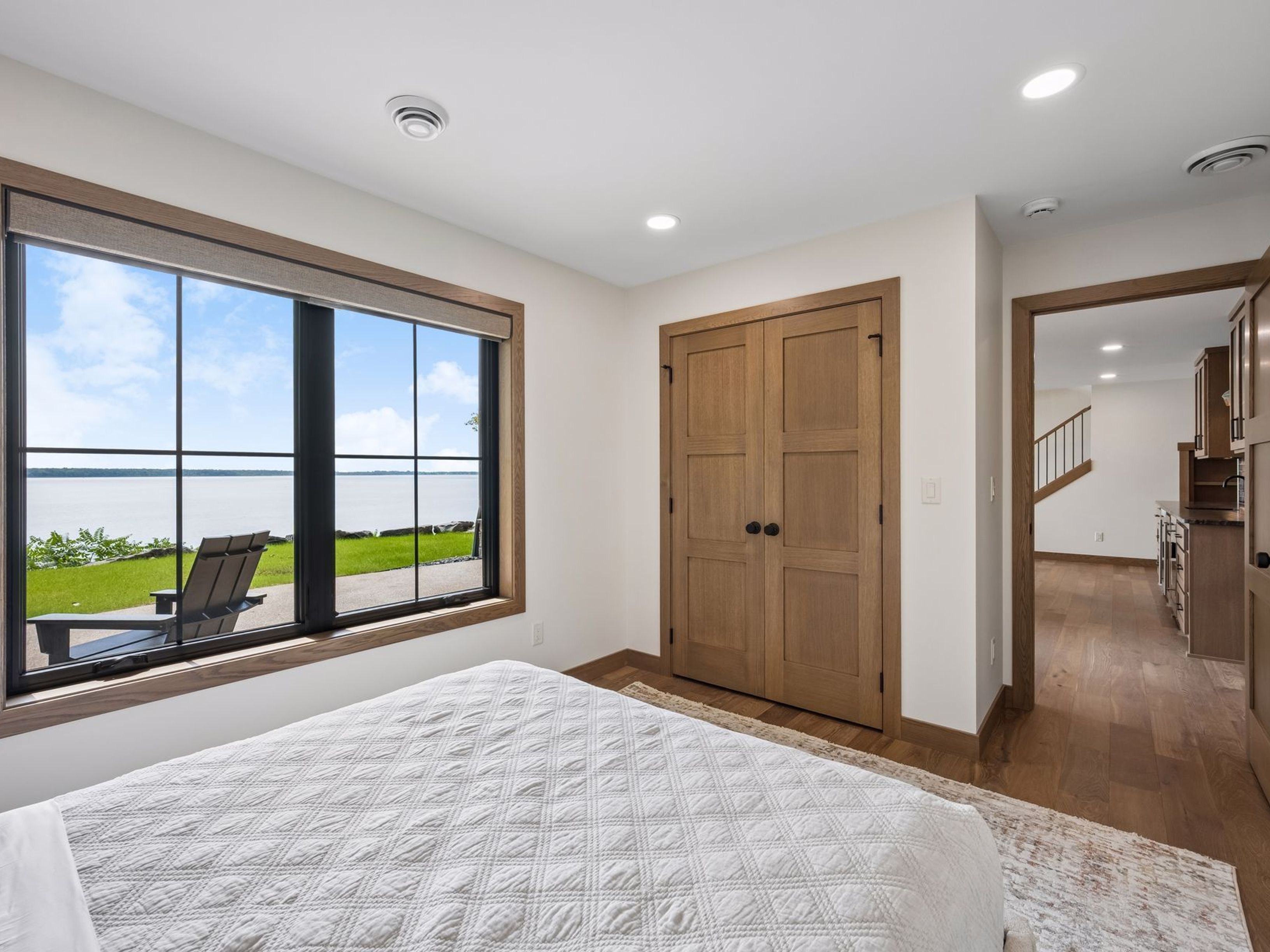  Sophisticated New Construction with Exceptional Lake Mary Shoreline - 物件實景