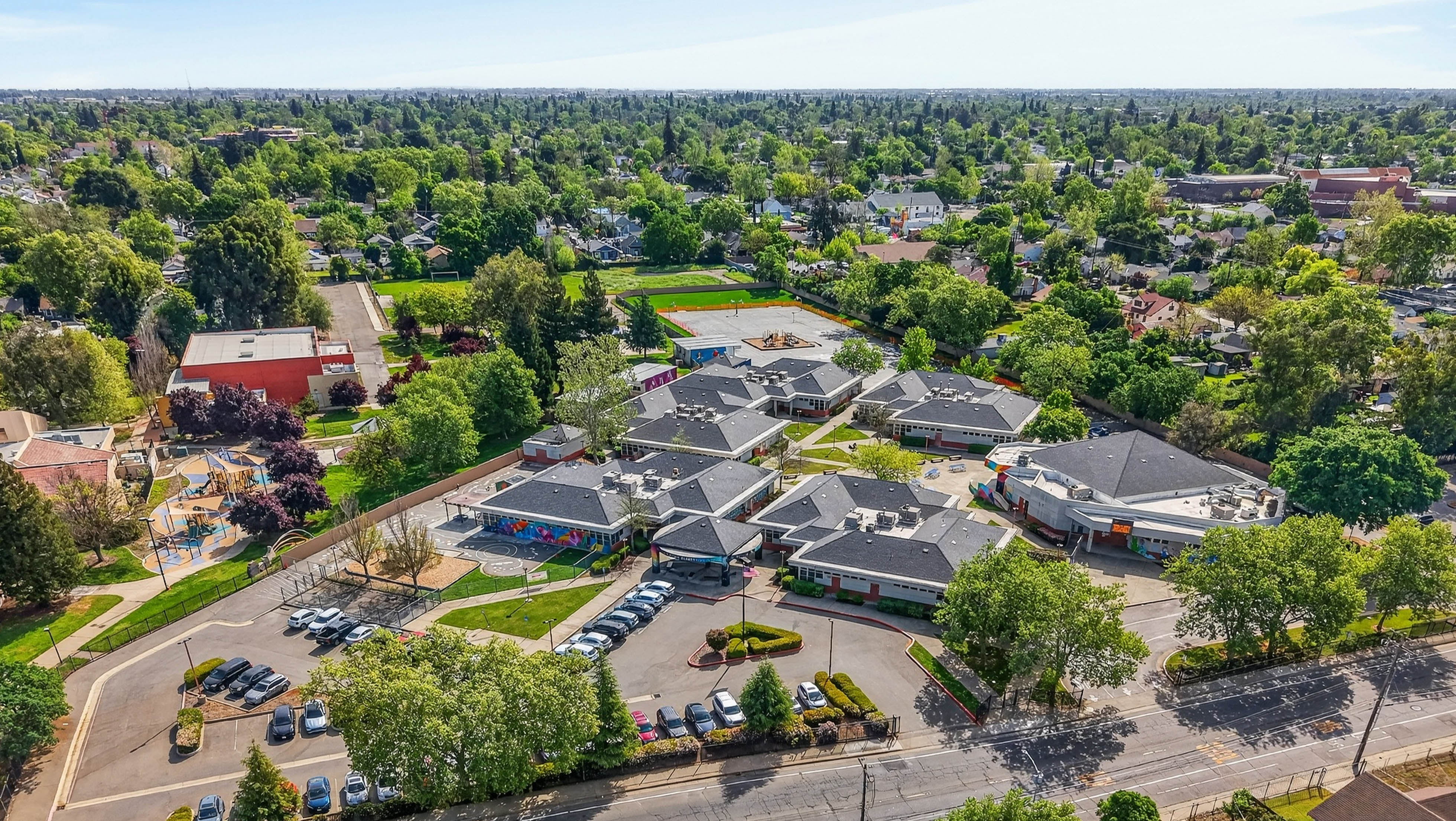  3541 38th Street, Sacramento, CA 95817 - 物件實景