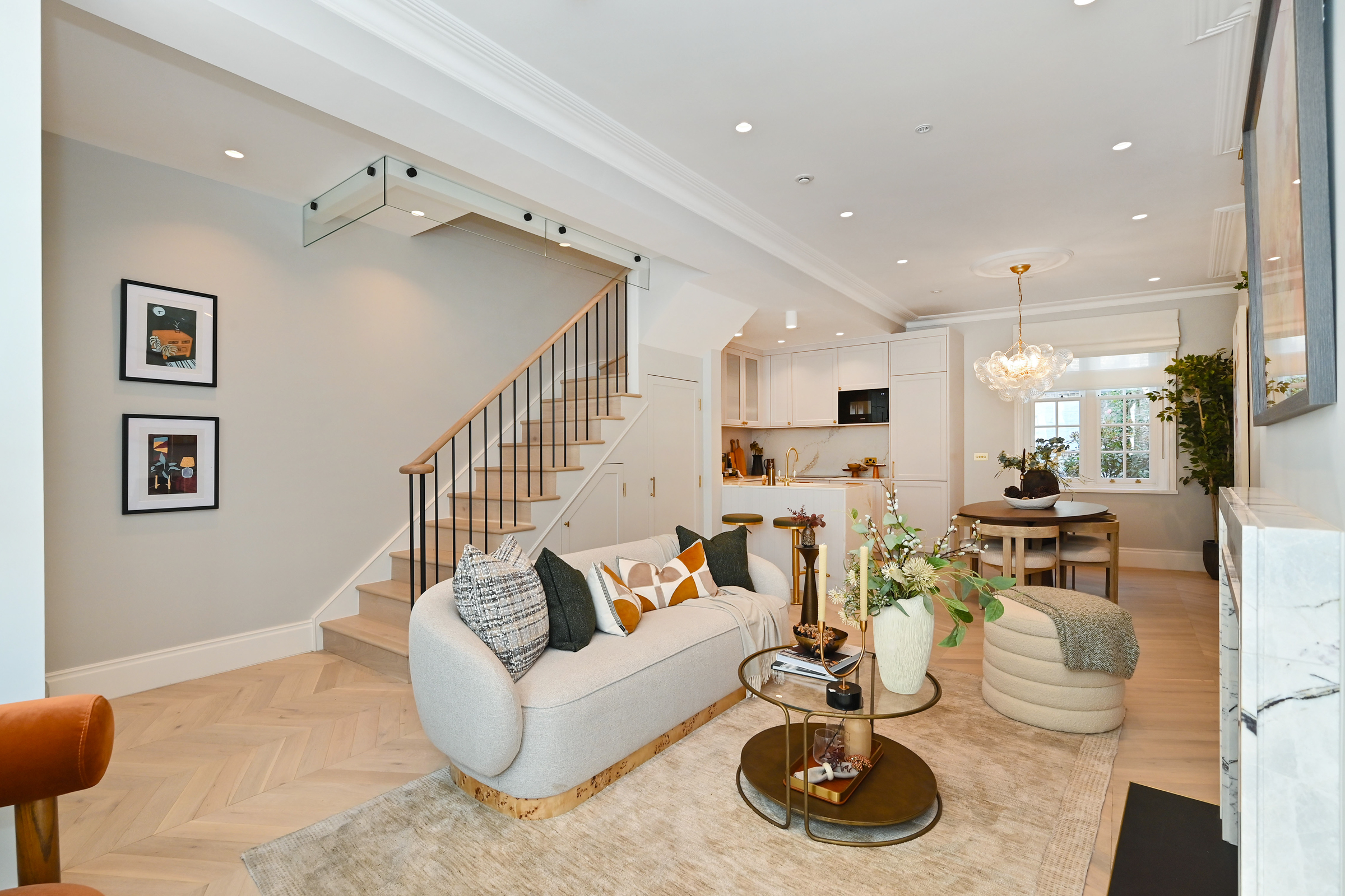  A Beautifully Reimagined South Kensington Townhouse - 物件實景