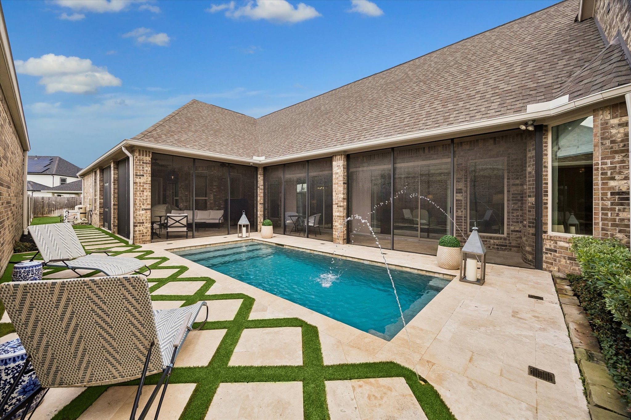  7418 Kearney Hill Lane - 物件實景