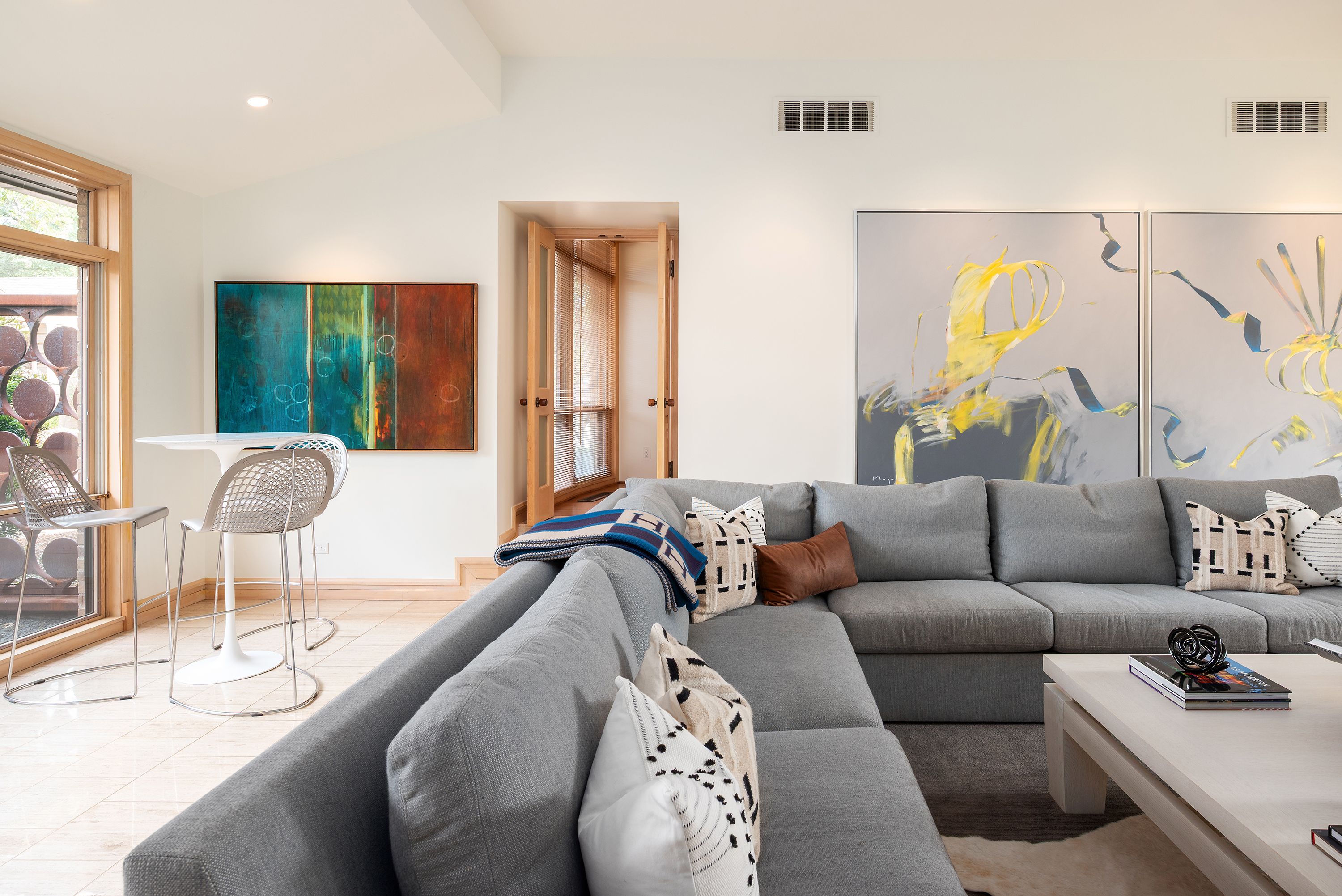  Architect-Designed Luxury Residence in Private Dallas Enclave - 物件實景