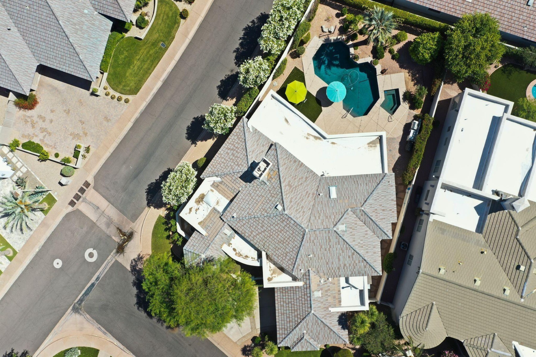  10060 N 78th Place  Scottsdale, AZ - 物件實景