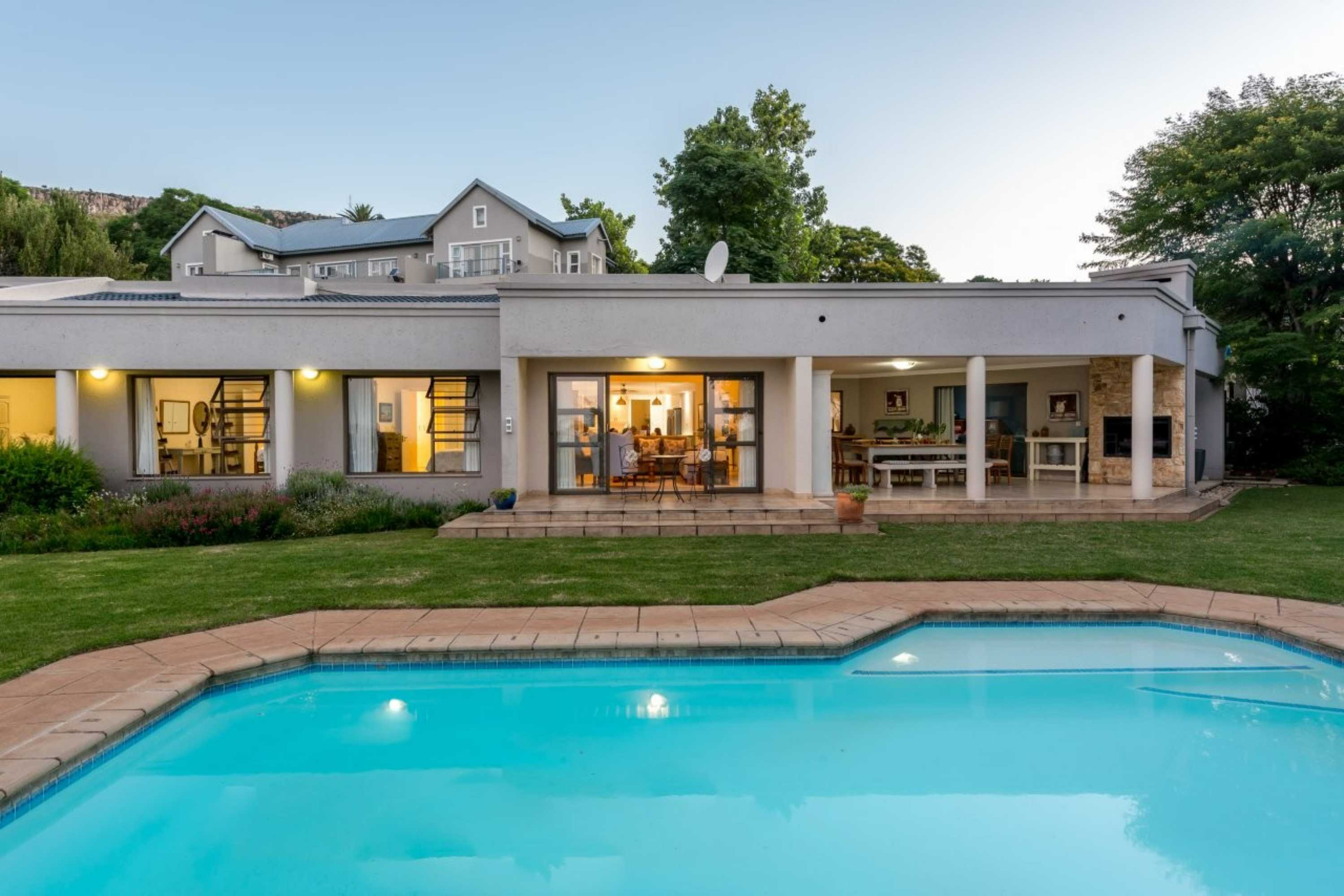  northcliff sanctuary where  tranquility meets views - 物件實景