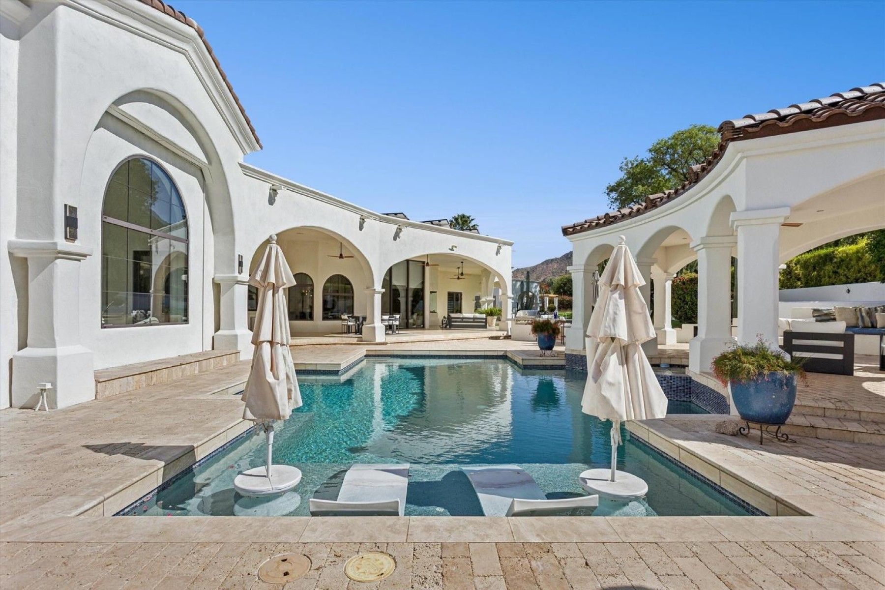  6001 E Naumann Drive ¦Paradise Valley, AZ - 物件實景