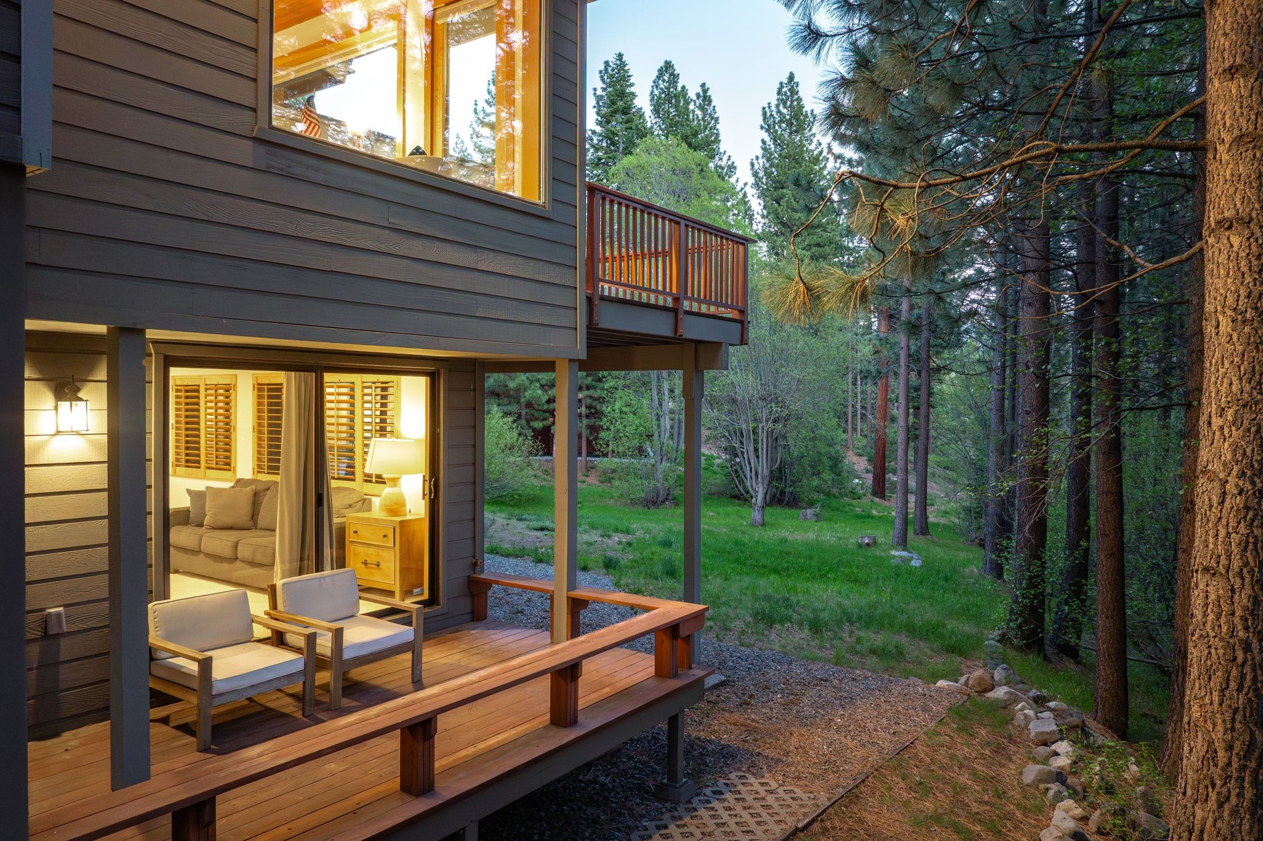  Your Lake Tahoe Escape Awaits — Steps from the Greens - 物件實景