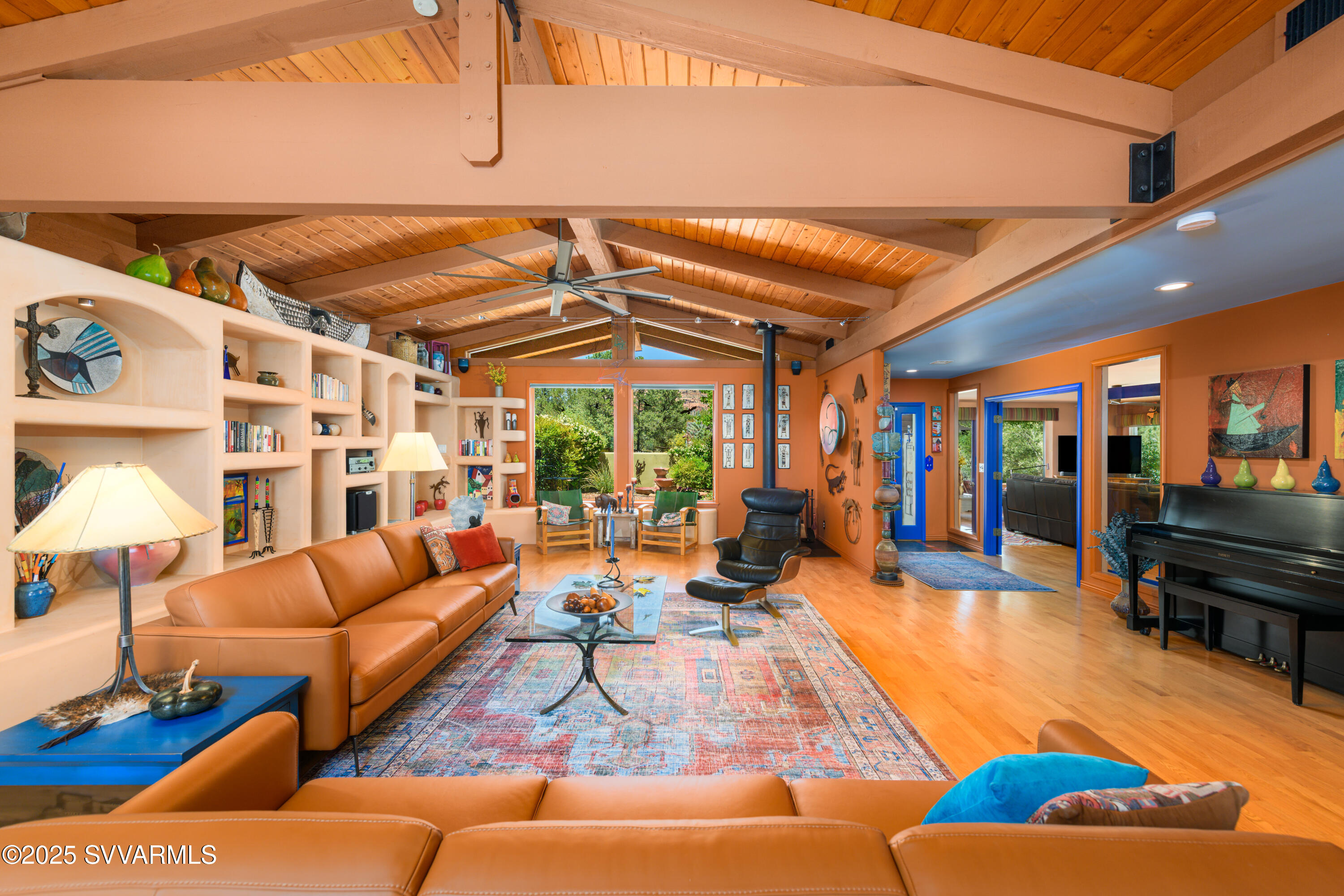 Sedona, Arizona, 86336, United States, 5 Bedrooms Bedrooms, ,4 BathroomsBathrooms,Residential,For Sale,1826658