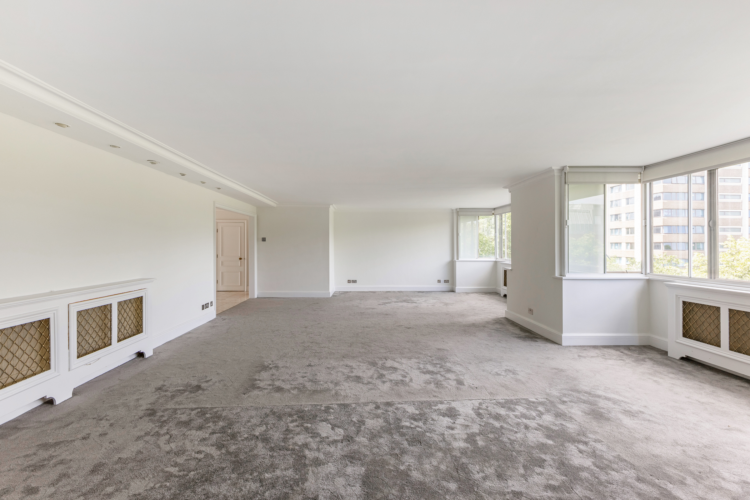  A Three-Bedroom Apartment with Far-Reaching Views over Knightsbridge - 物件實景
