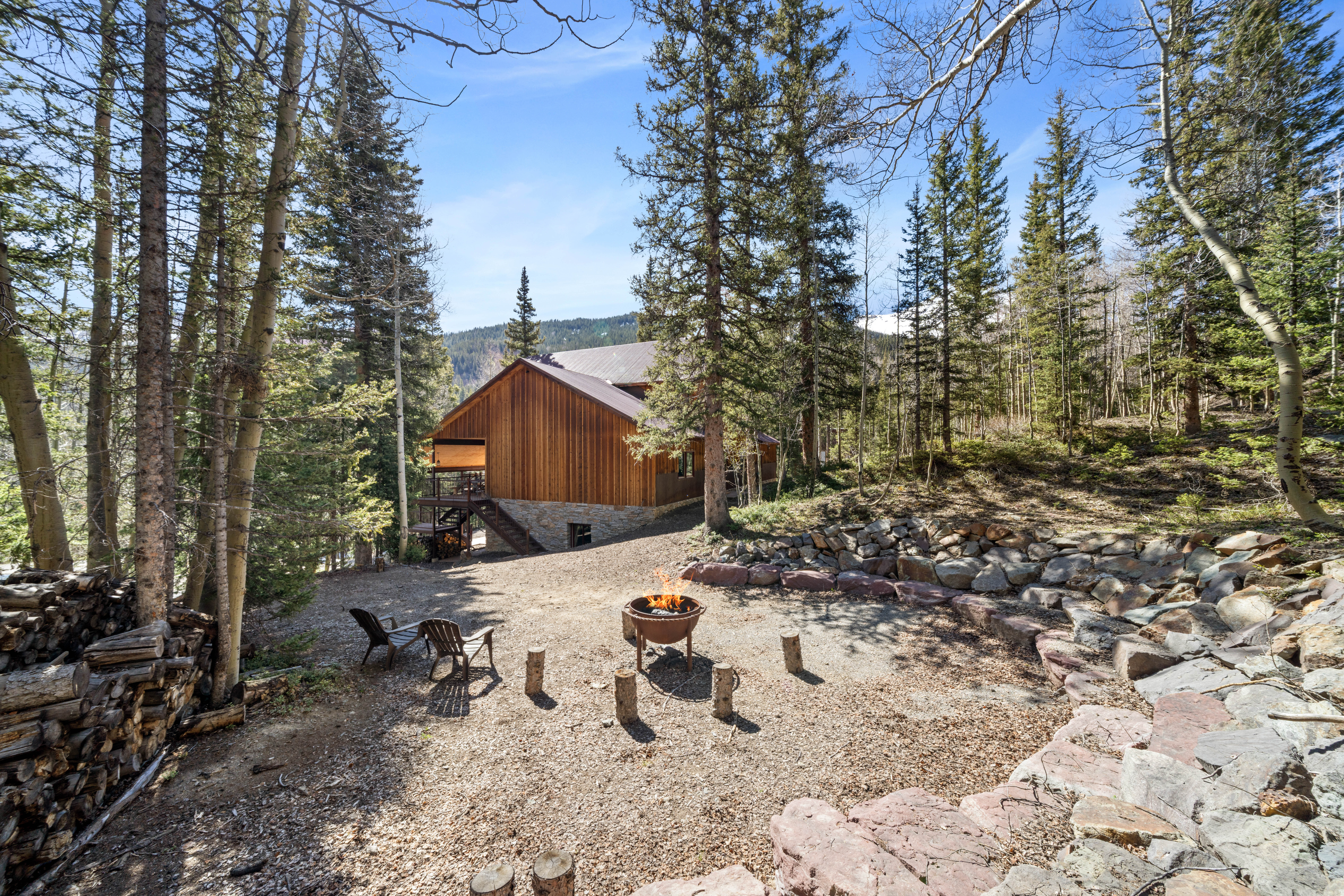  Alpine Estate with Acreage between Ouray and Silverton - 物件實景