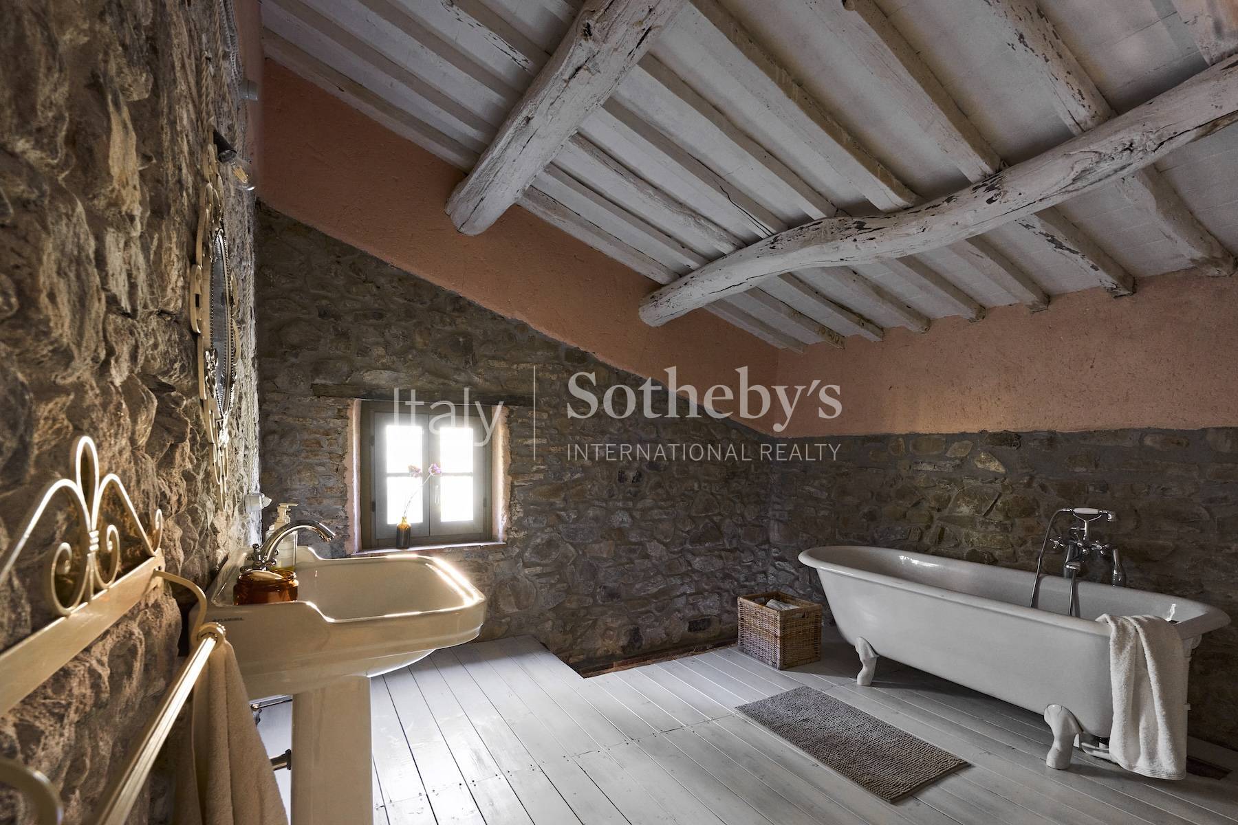  Authentic estate in the tuscan countryside - 物件實景