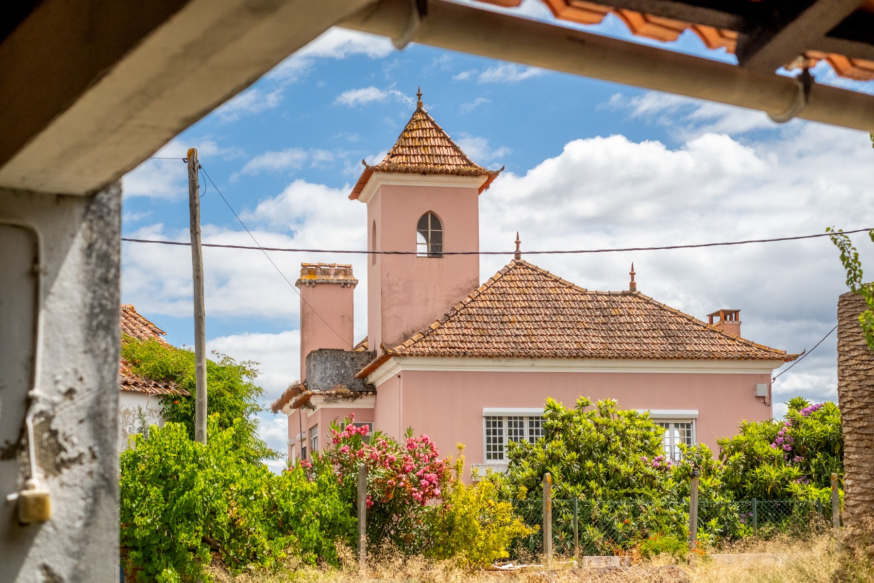  Manor House for Sale - 物件實景