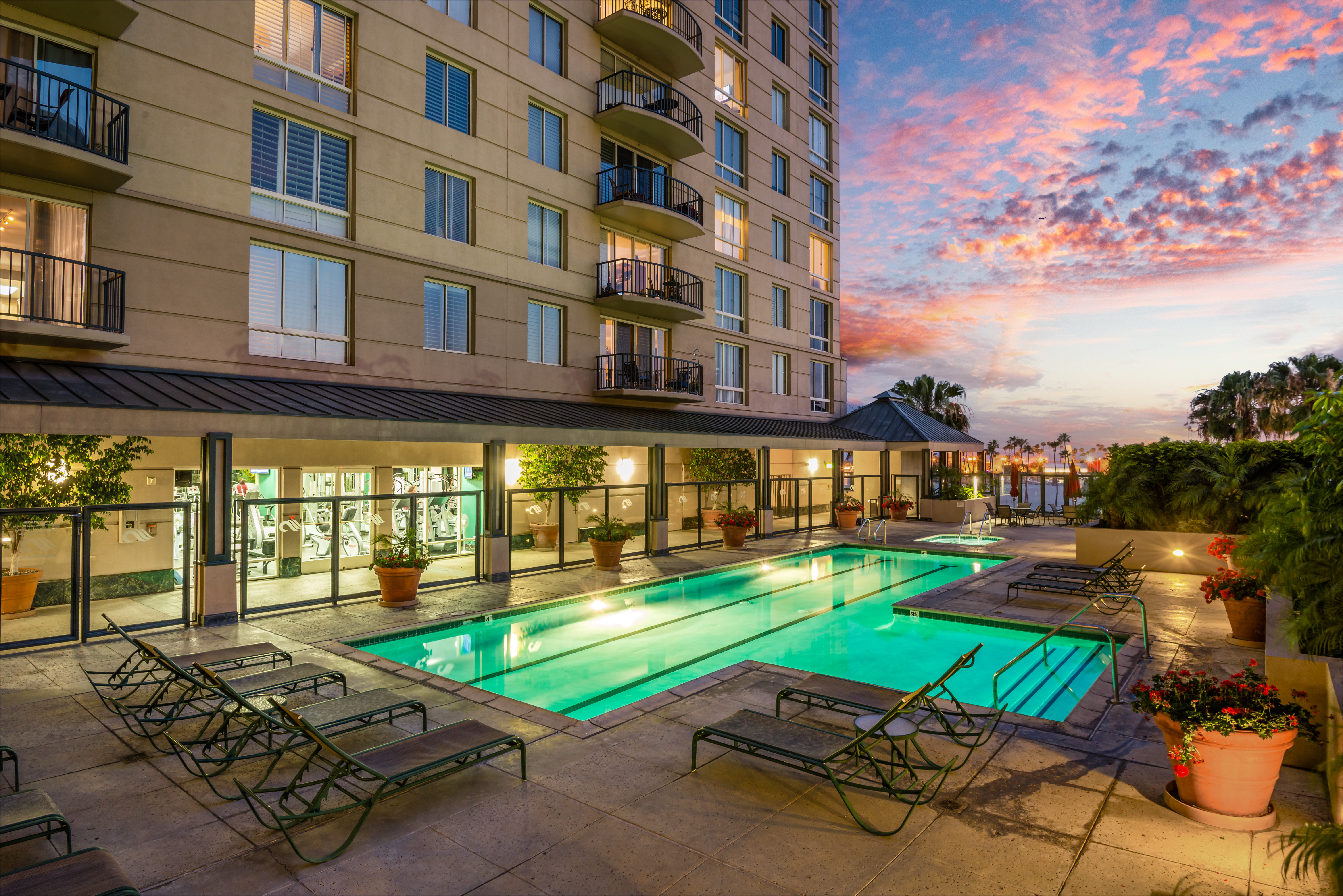  850 East Ocean Boulevard #205, Long Beach, CA 90802 - 物件實景